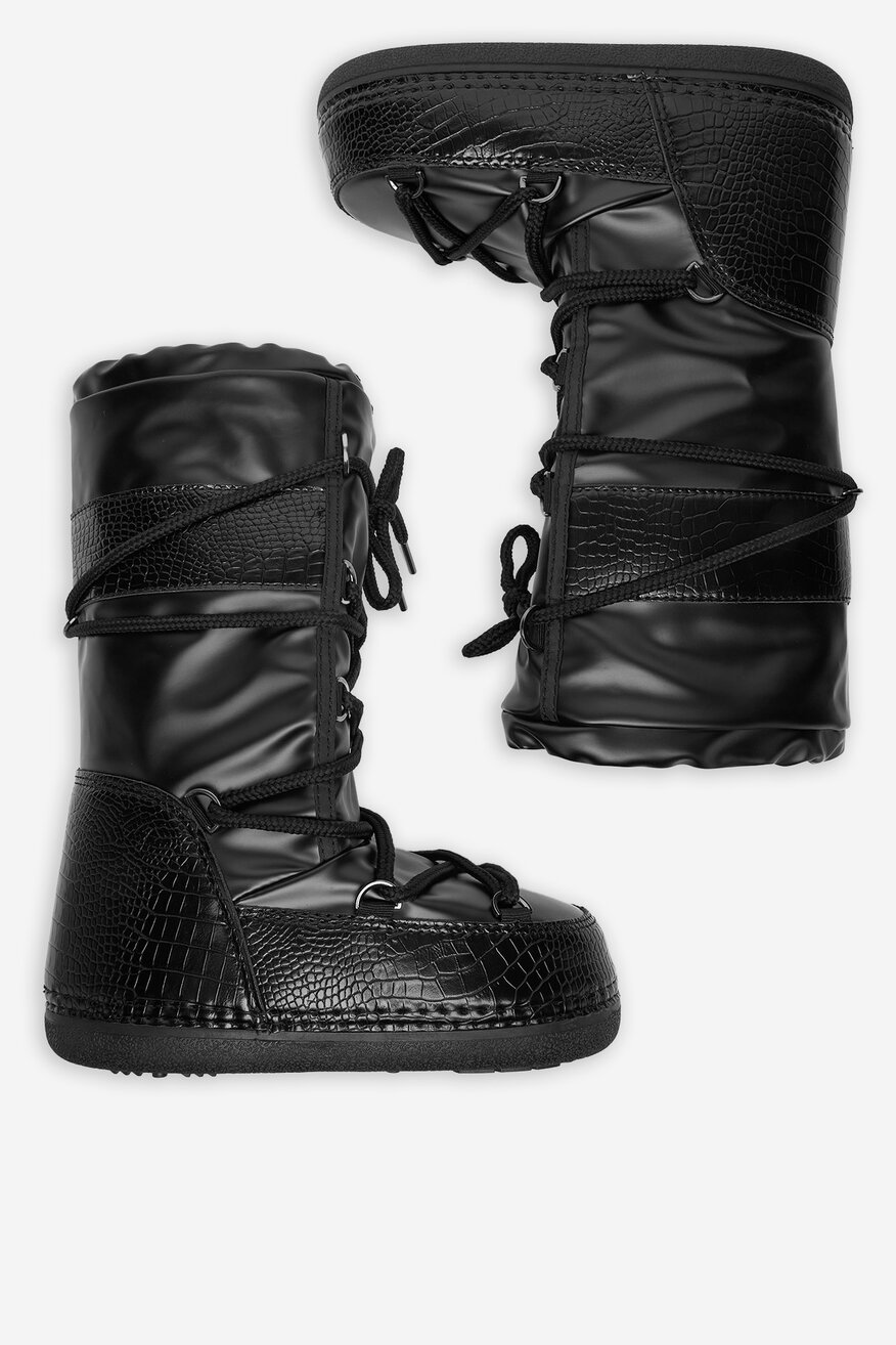 
                Csizma DeeZee FEKETE - 5904410888607