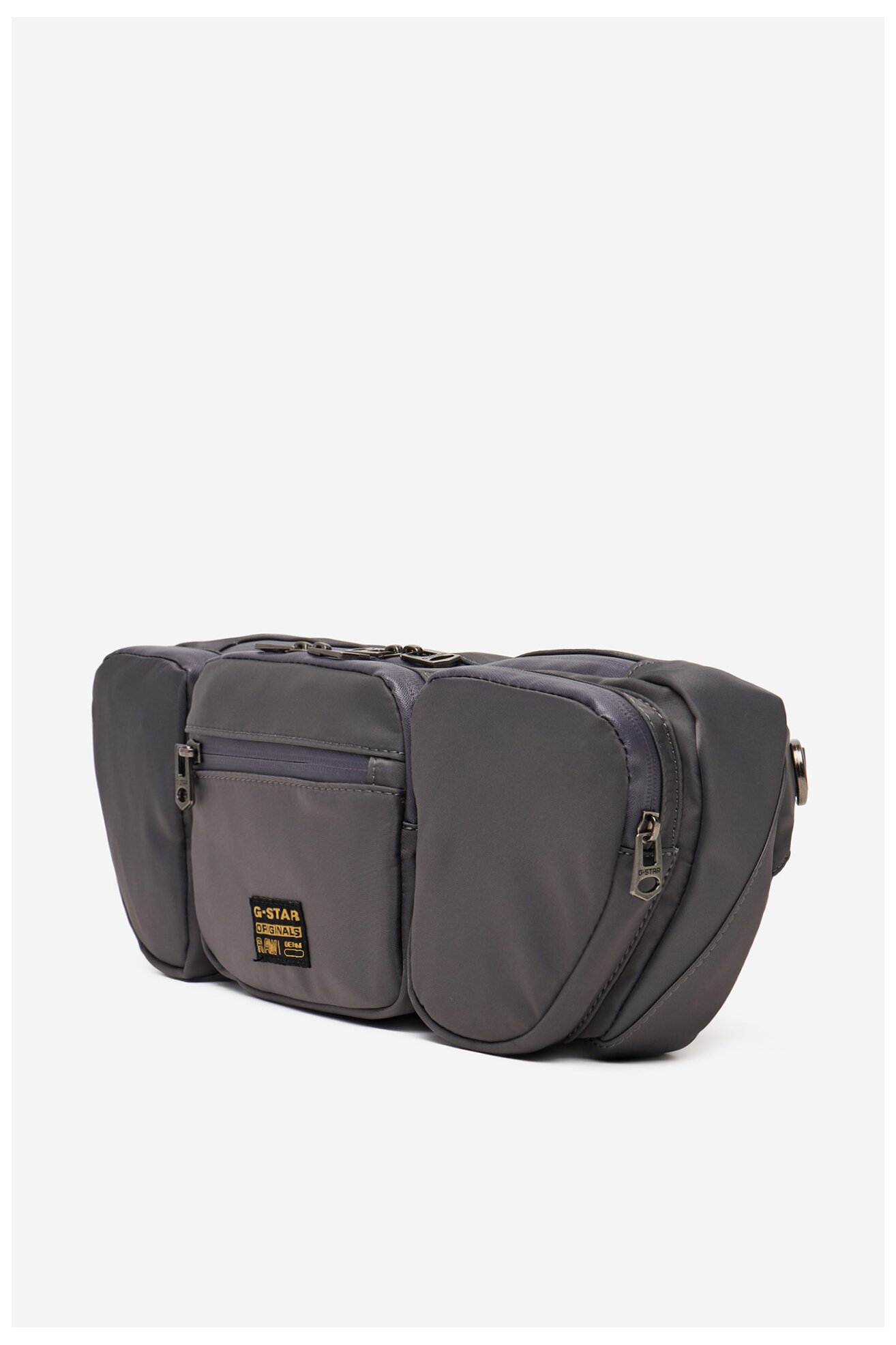 Geantă pentru bărbați G-STAR RAW CEO-BEN-LX9868J GRI ÎNCHIS