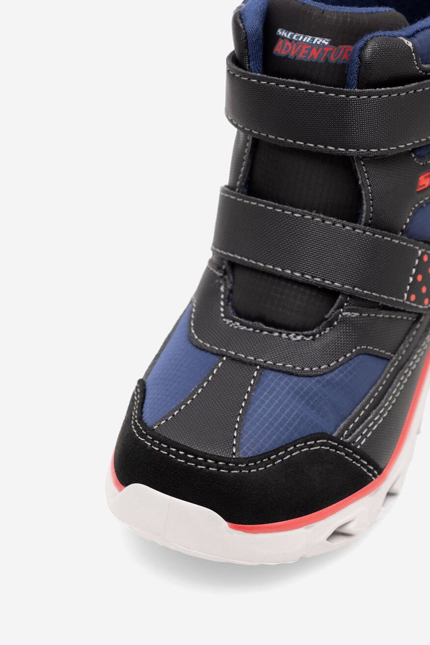 Bokacsizma Skechers SÖTÉTKÉK - 2230053667068