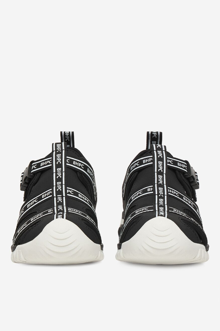 
                Сандалі Beverly Hills Polo Club ЧОРНИЙ - 5906751928486