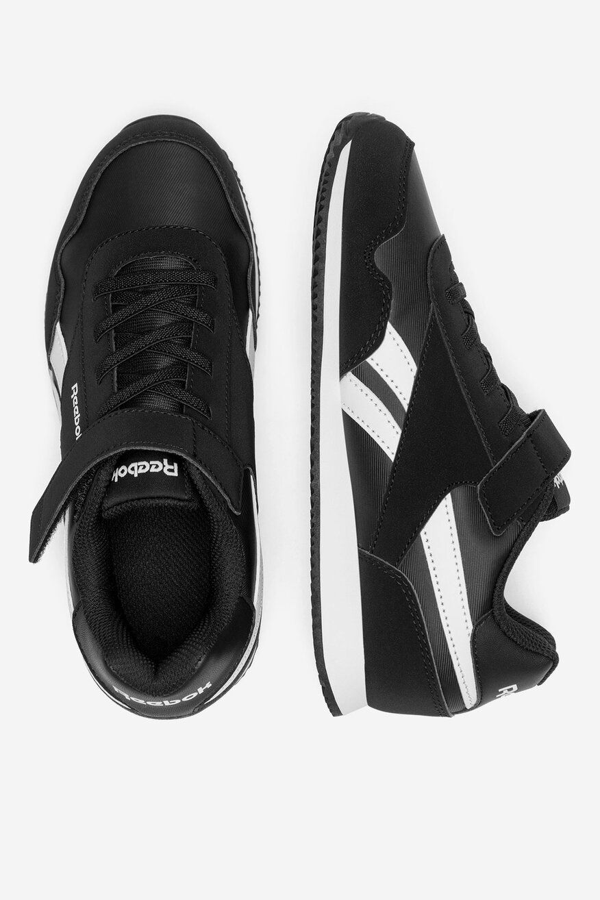 Sportovní obuv Reebok ČERNÁ - 5905588759072