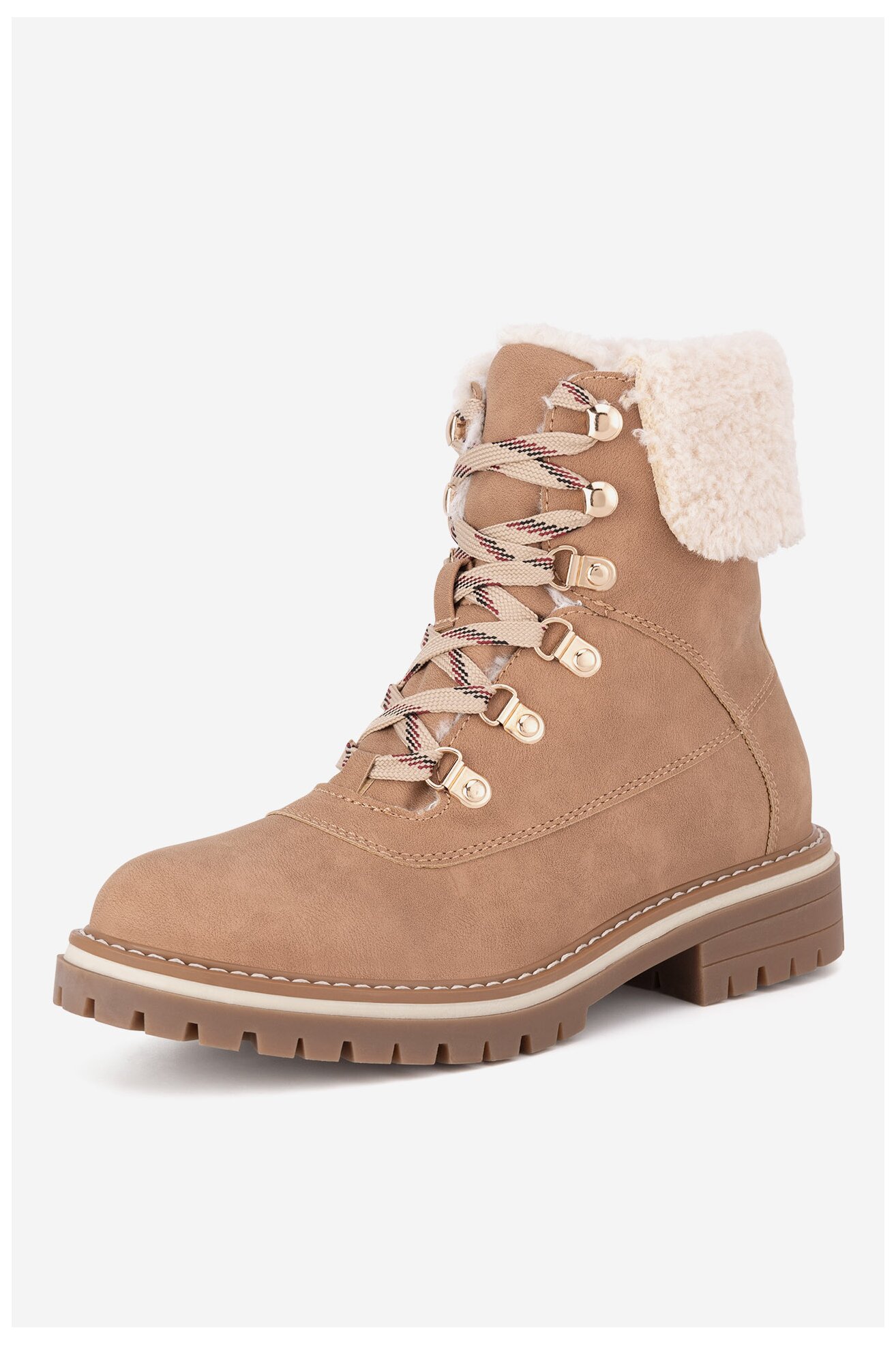 Trzewiki Jenny Fairy WS2927-09 Camel