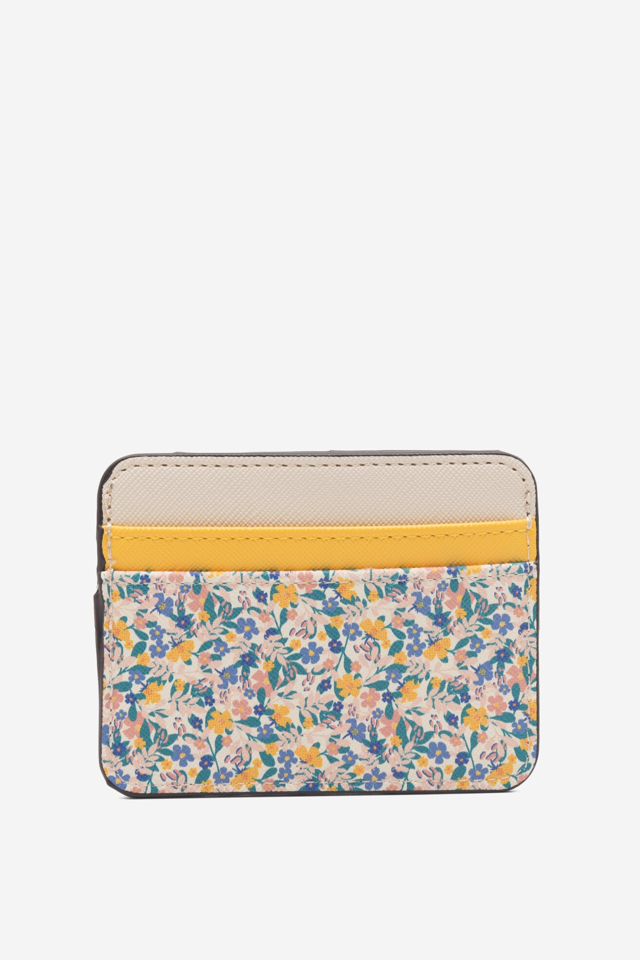 Női pénztárca Jenny Fairy 4W1-003-SS23 SÁRGA