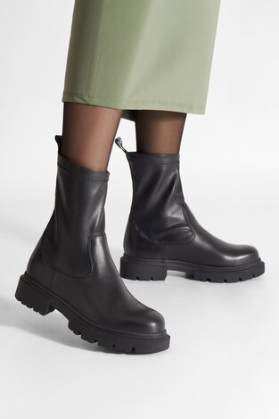 Ботильйони Lasocki EST-DONNA-24 ЧОРНИЙ