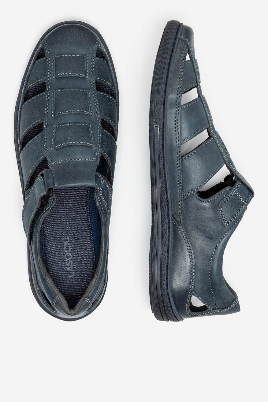 
                Сандали Lasocki КОБАЛТОВО СИНЬО - 5905588570707