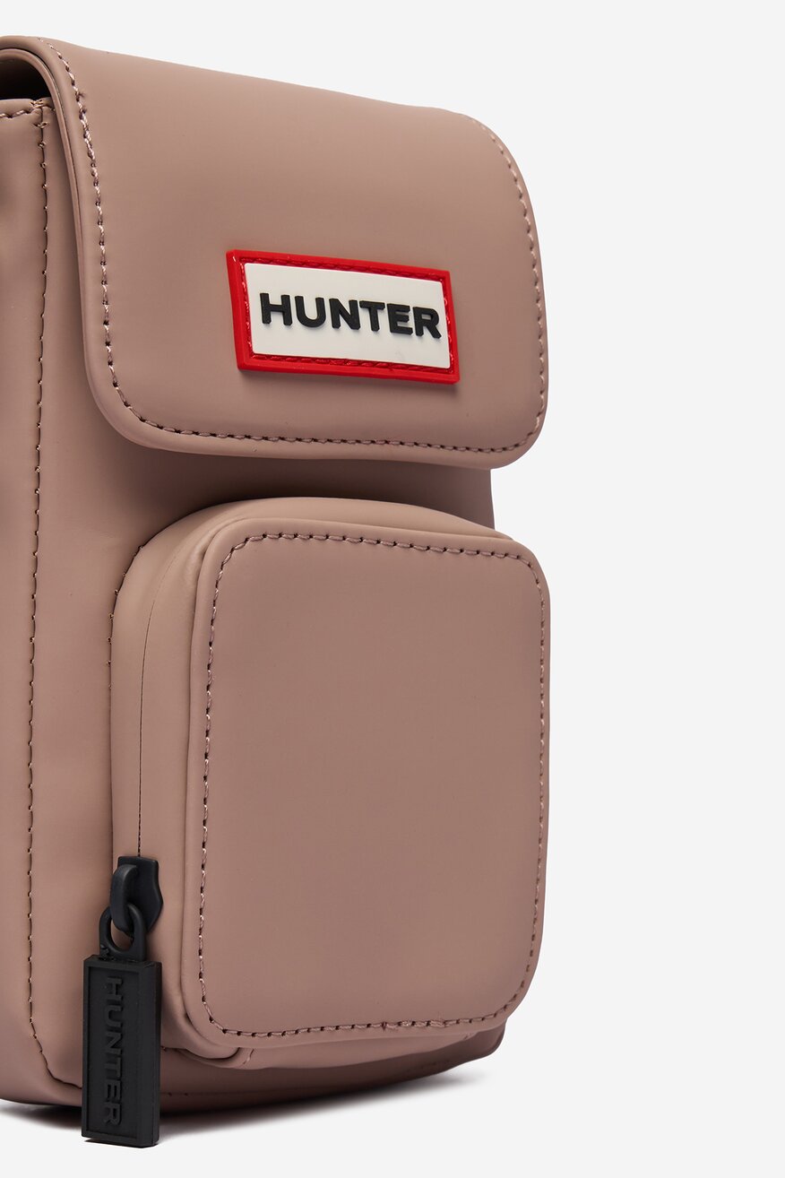 
                Дамска чанта HUNTER РОЗОВ - 5906751510919