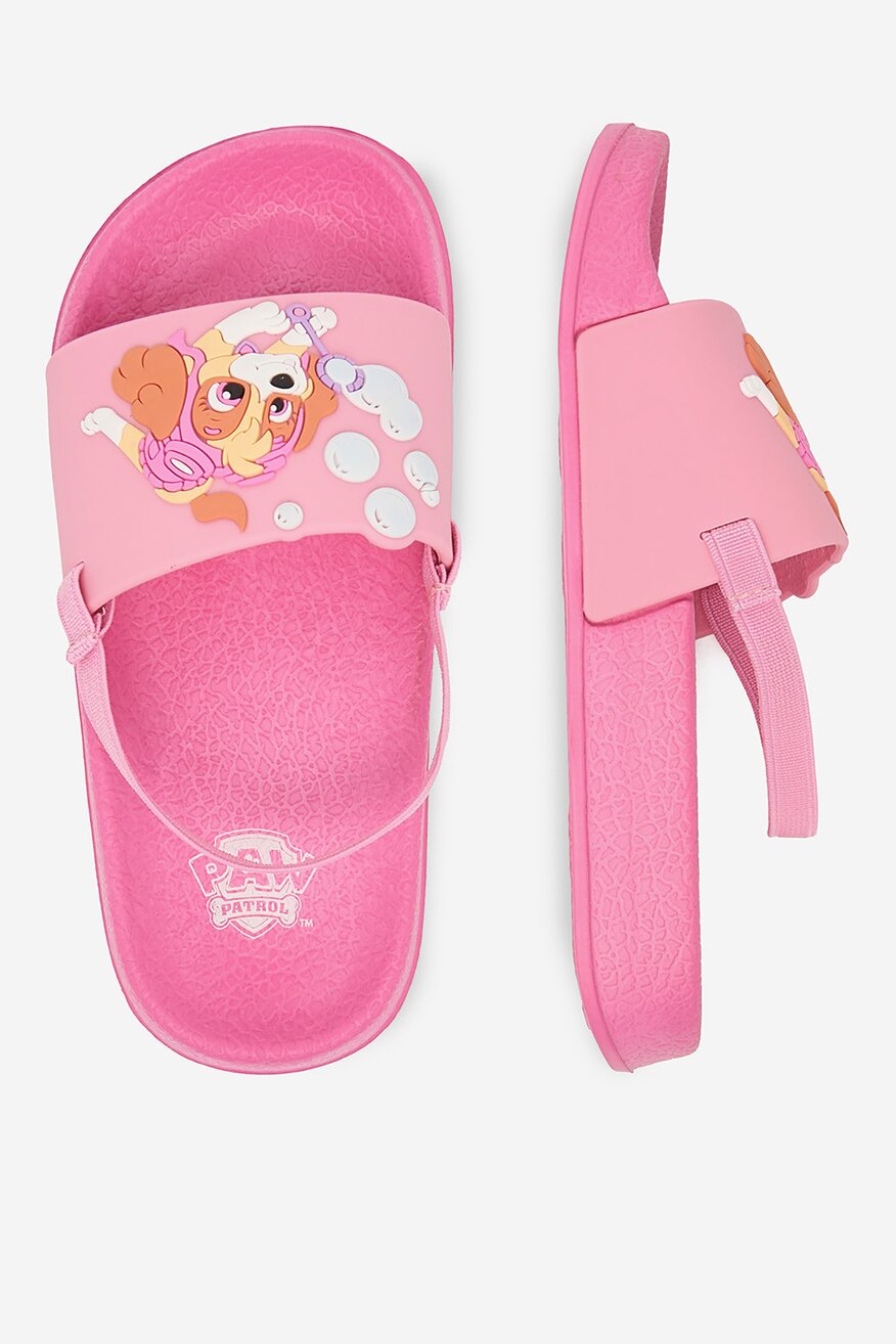 
                Paw Patrol - Klapki basenowe - 5904862998404