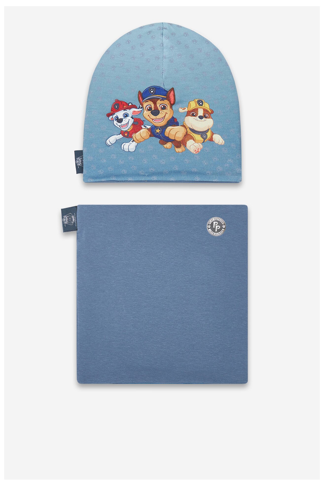 Gyermek szett Paw Patrol CEO-ACCCS-AW25-317PAW SZÜRKE