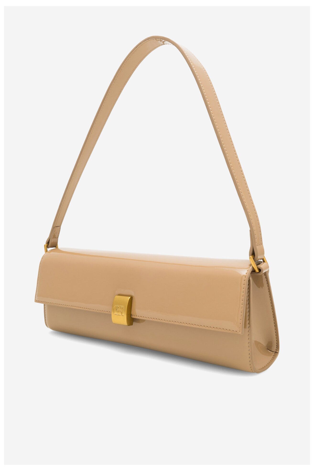 Torebka Gino Rossi NEL-CS7386 Beżowy