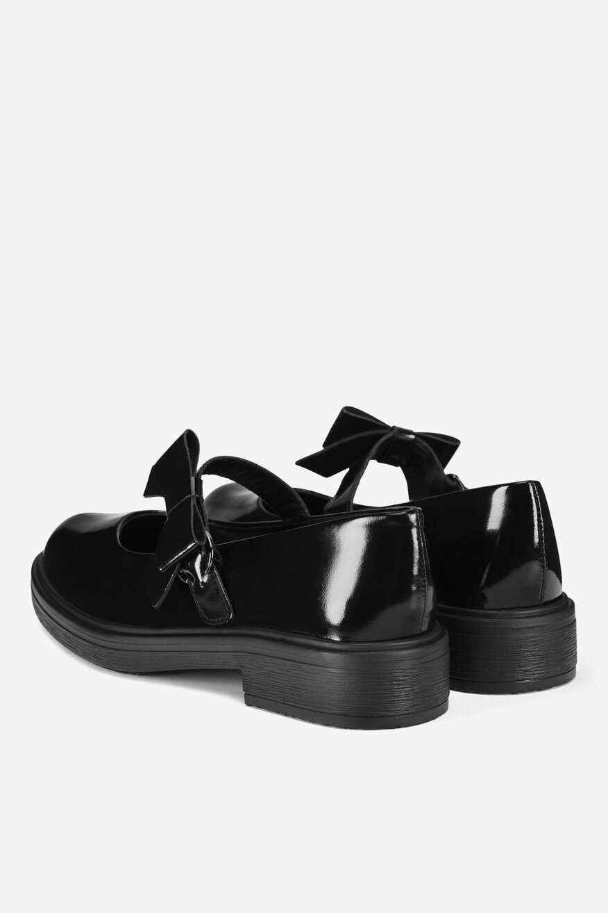 
                Baleriny Lasocki FEKETE - 5905588707967