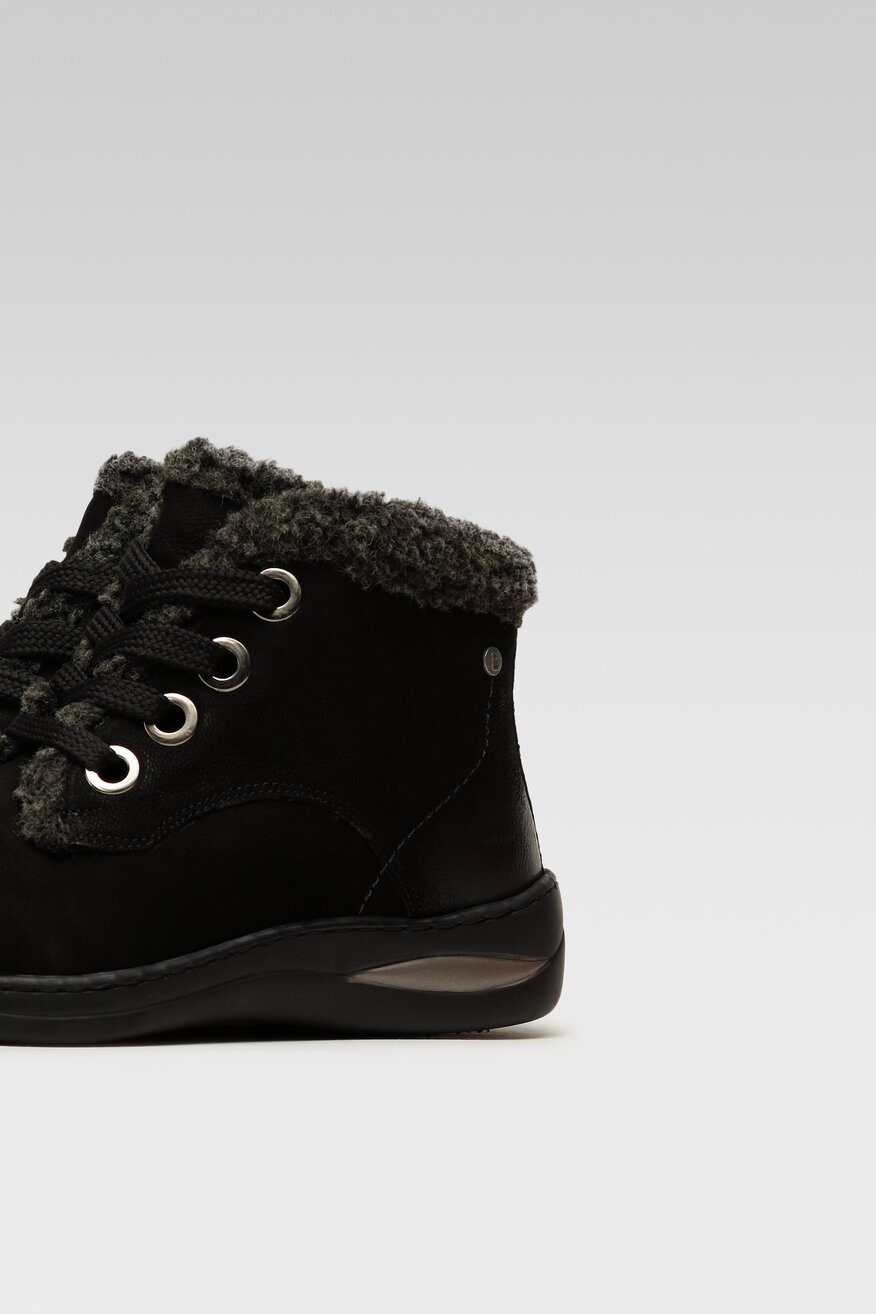 
                Go Soft - Trzewiki skórzane - 5904862241616