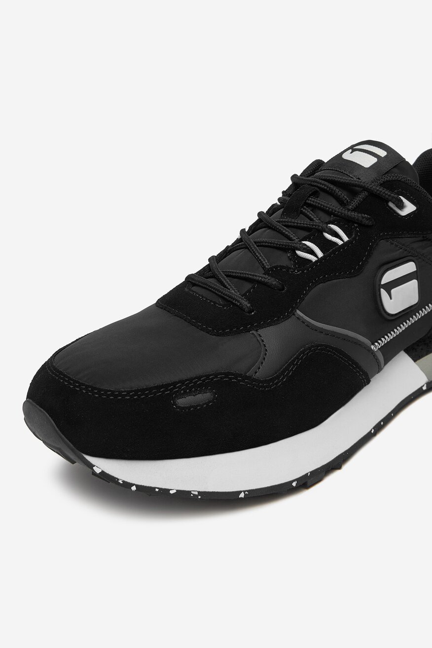 Sneakerși G-STAR RAW NEGRU - 5906751148778