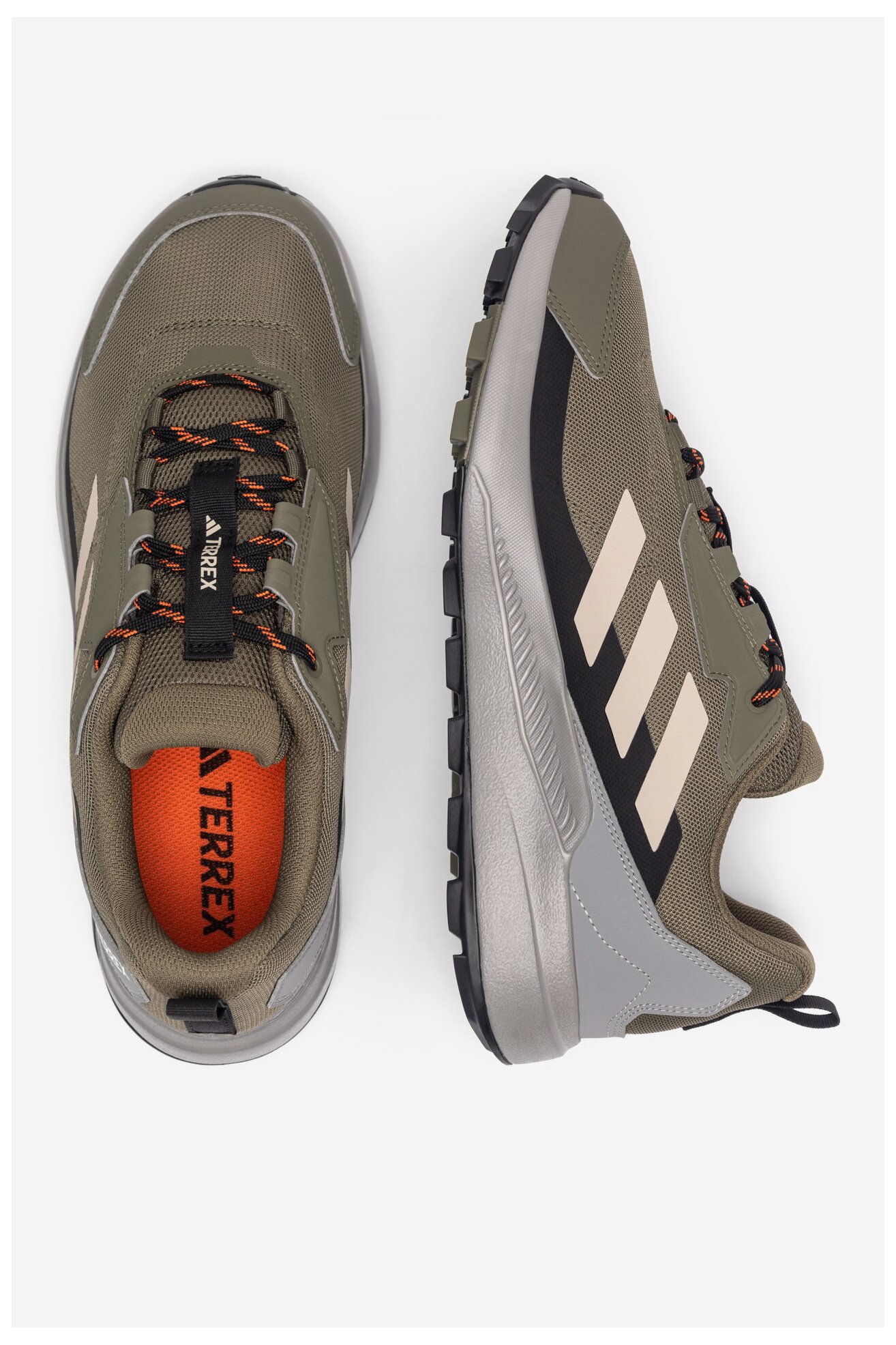 Încălțăminte sport adidas TERREX ANYLANDER ID0894 VERDE