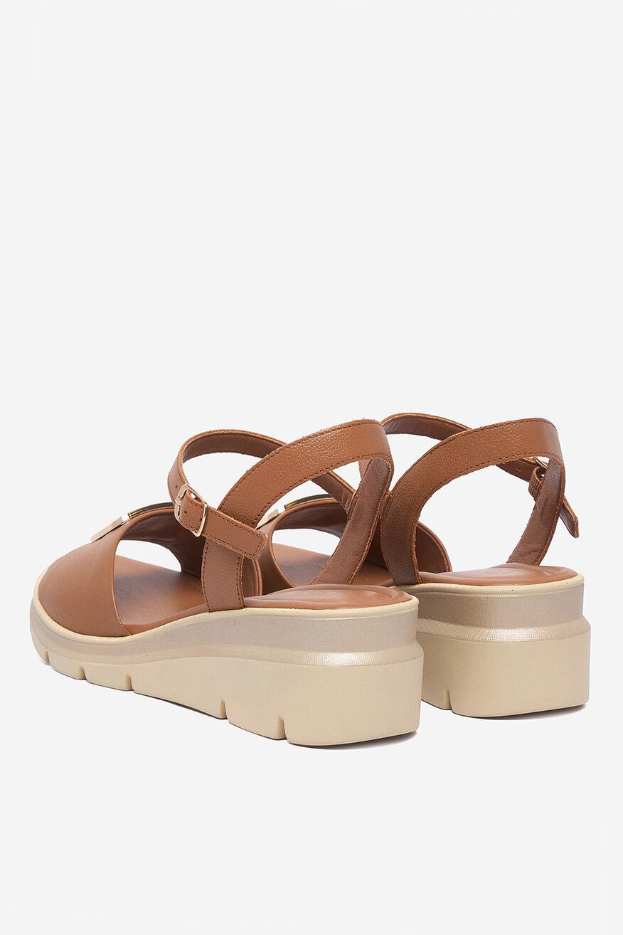 
                Сандалі Lasocki ВЕРБЛЮЖИЙ - 5906751776650