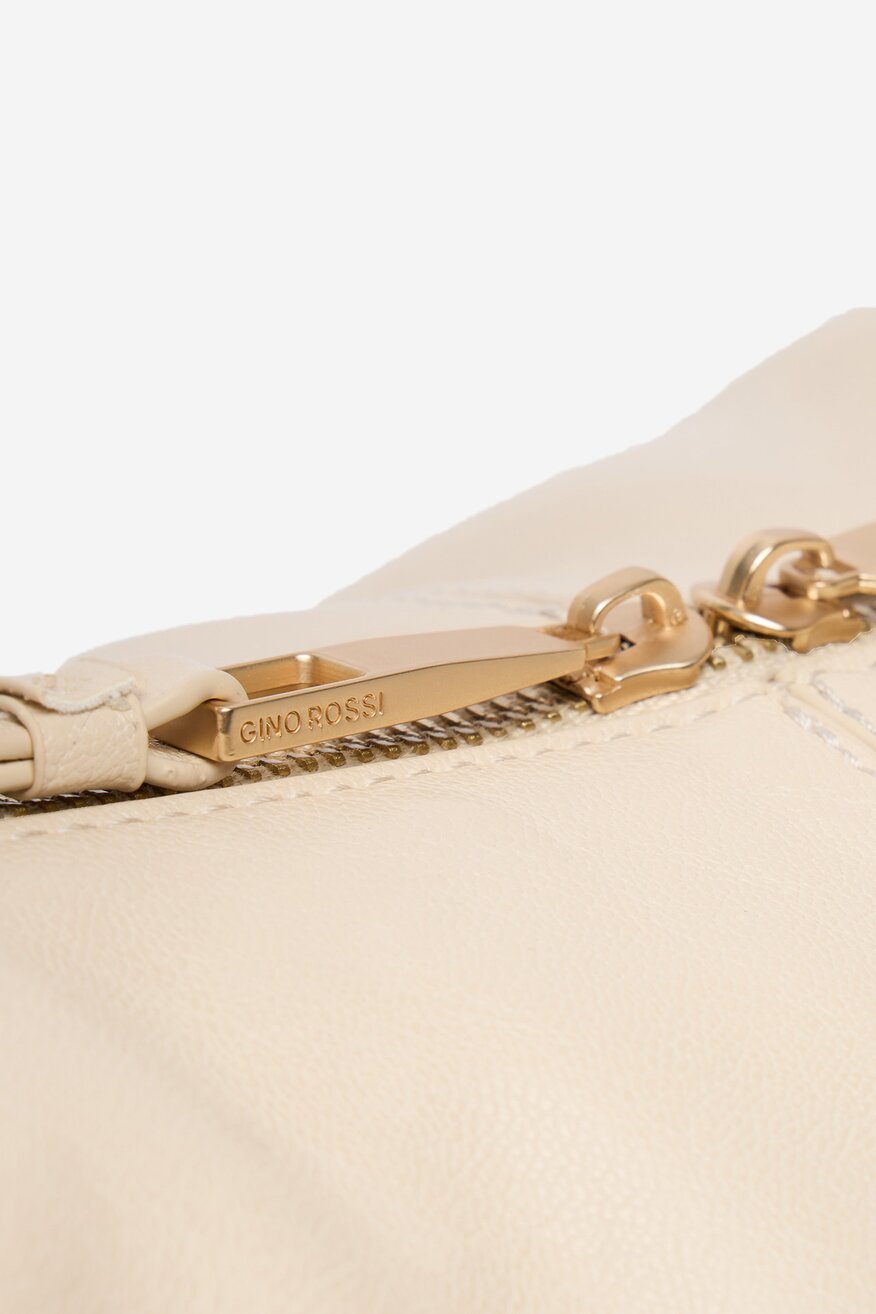 
                Сумка З Ремінцем Gino Rossi БІЛИЙ - 5906751753439