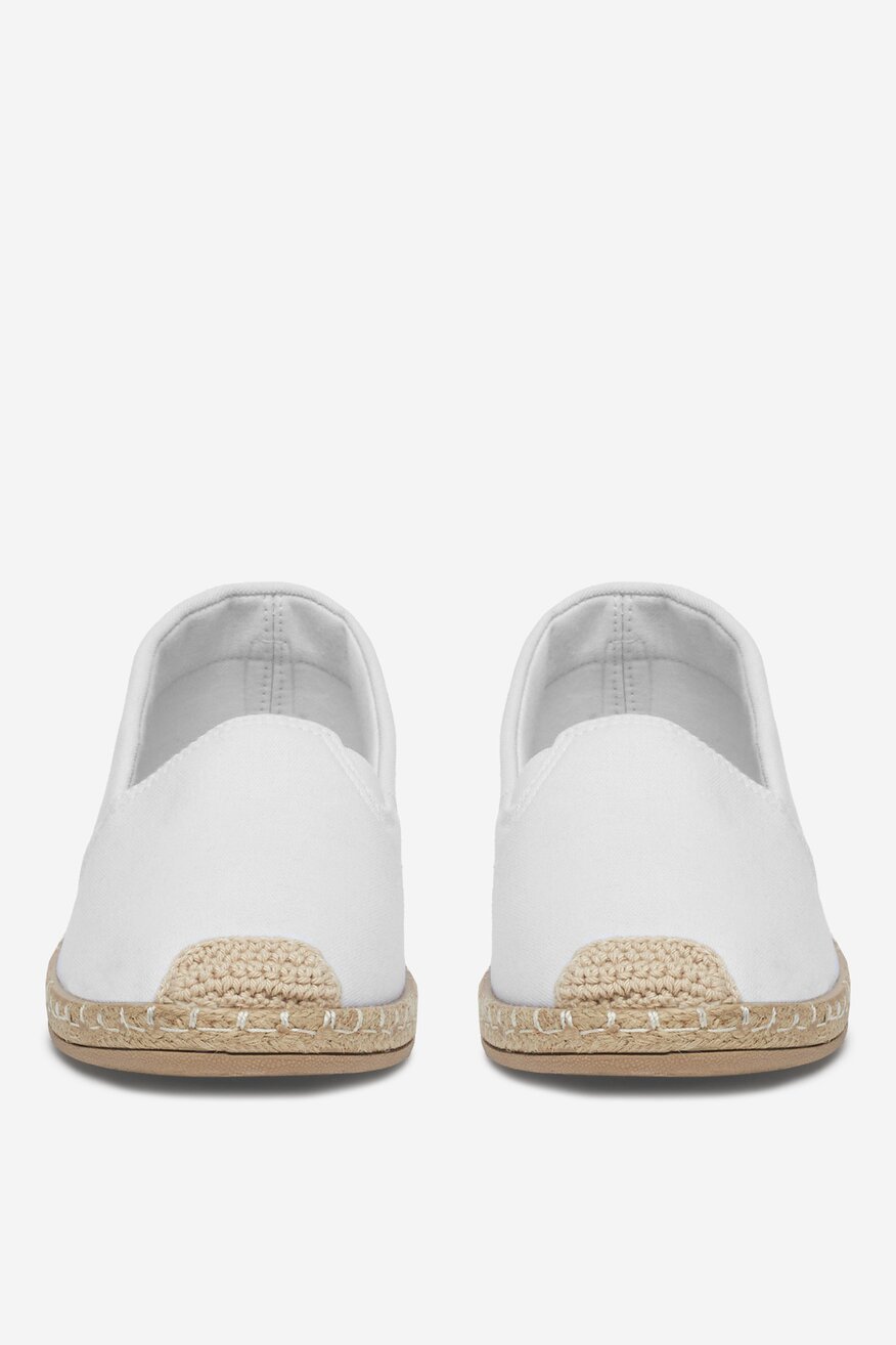 
                Espadrile Jenny ALB - 5904862313498