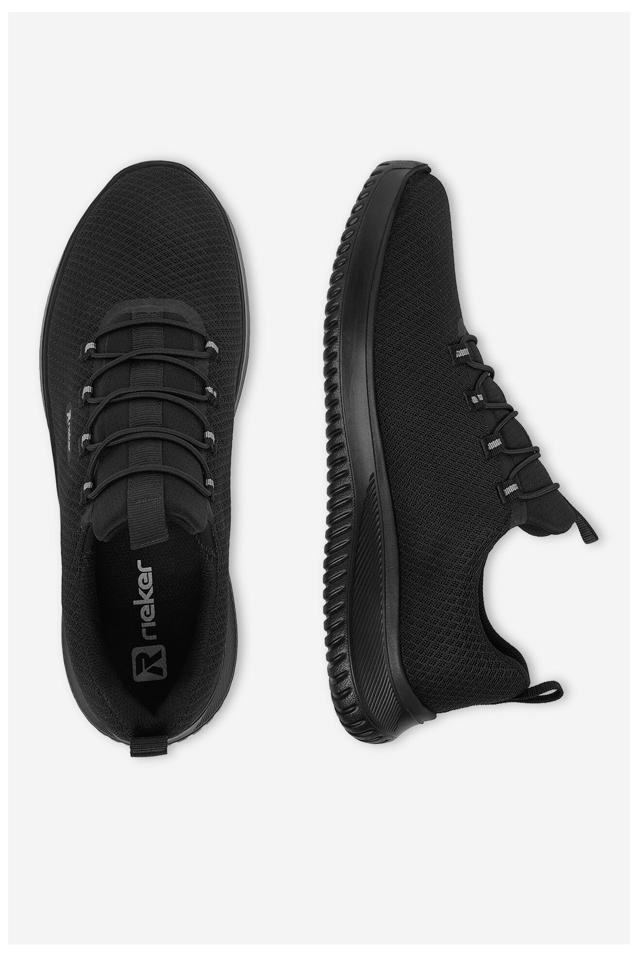 Сникърси Rieker CEO-B9655-00 ЧЕРЕН