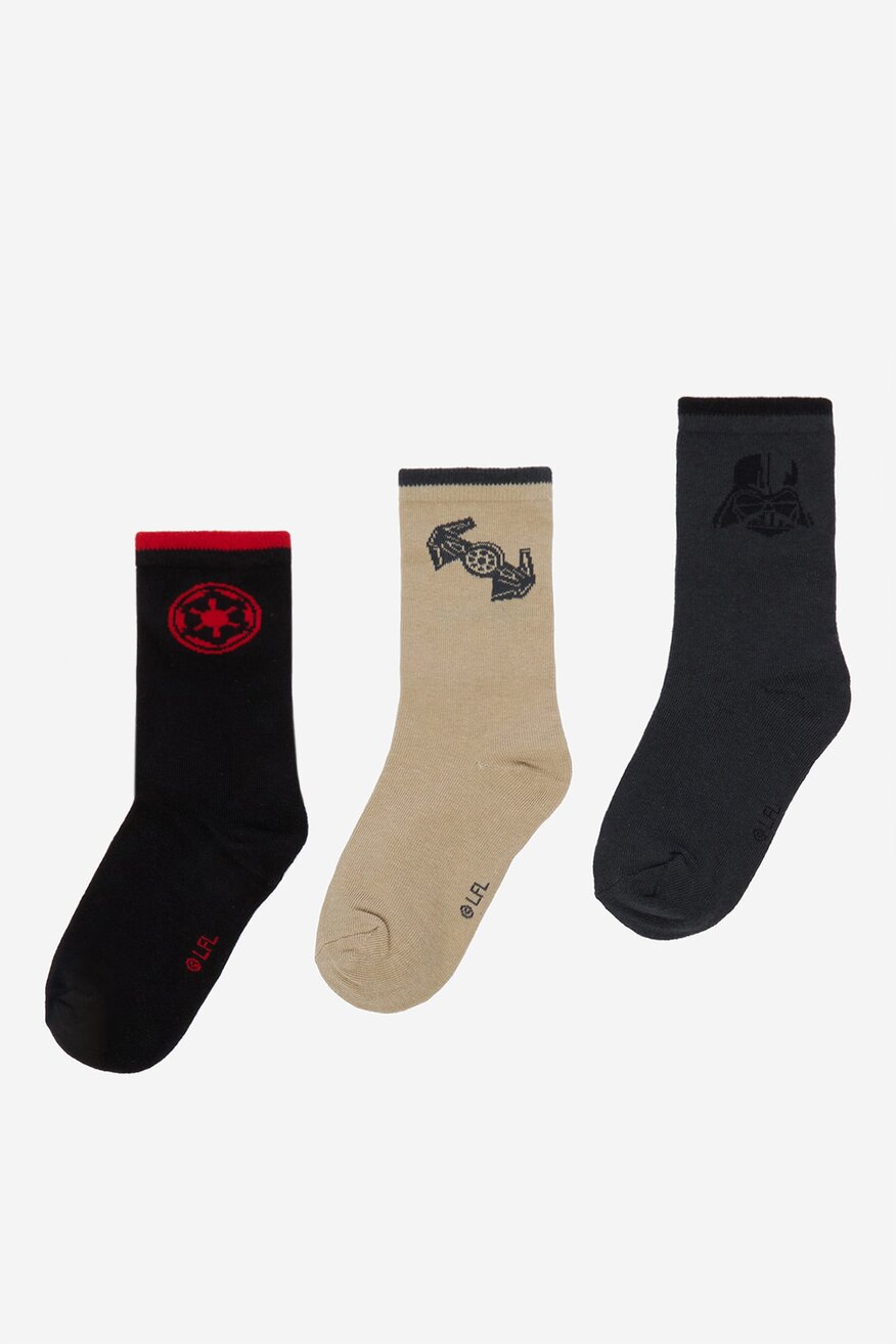 
                Star Wars - Skarpety - 5906751920718