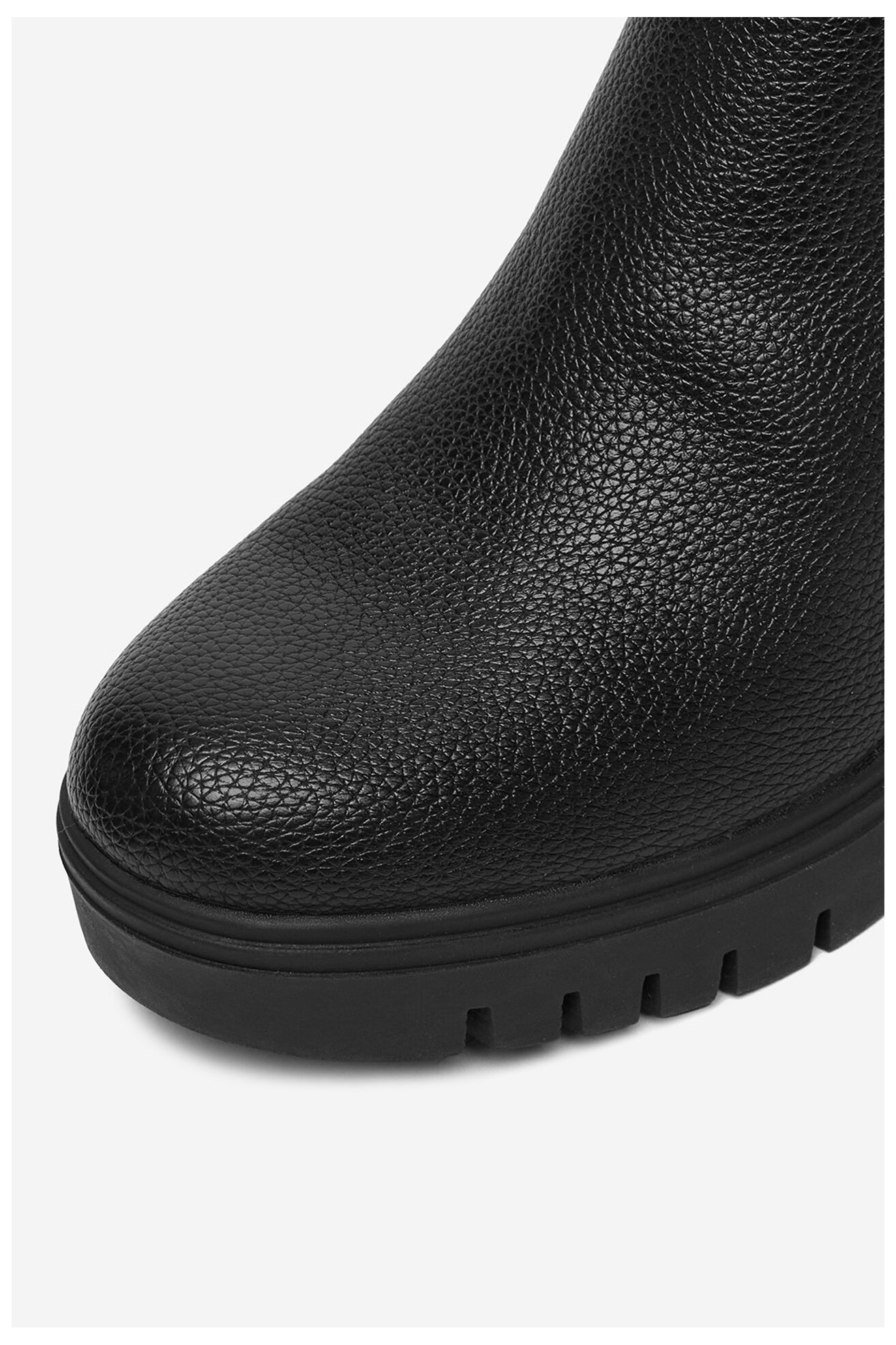 Kratke čizme Clara Barson CEO-LM25SH159-1 CRNA