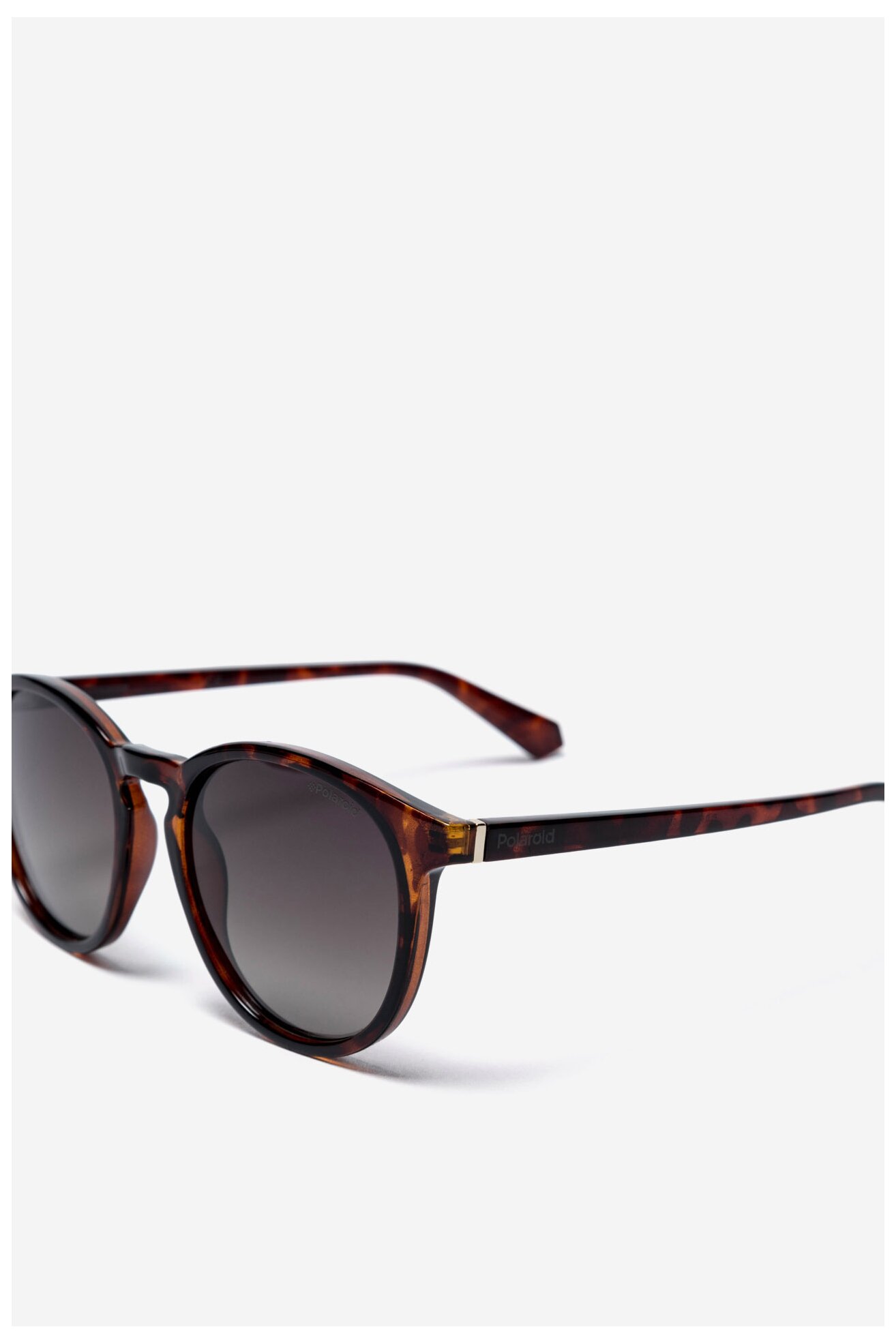 Muške sunčane naočare Polaroid 6098/S BRAON