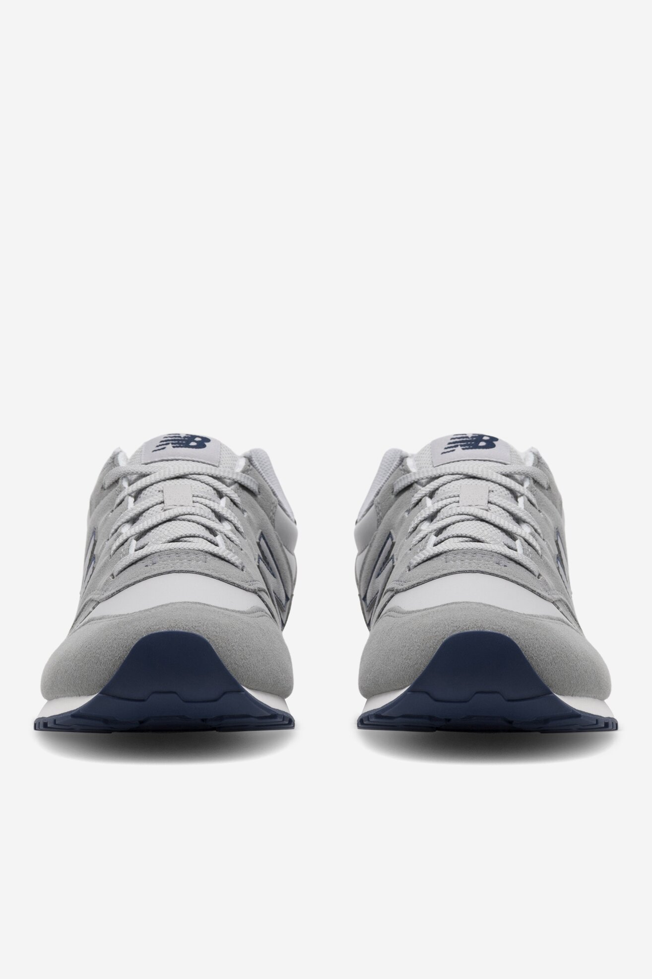 Obuwie sportowe New Balance YC373VG2 Szary