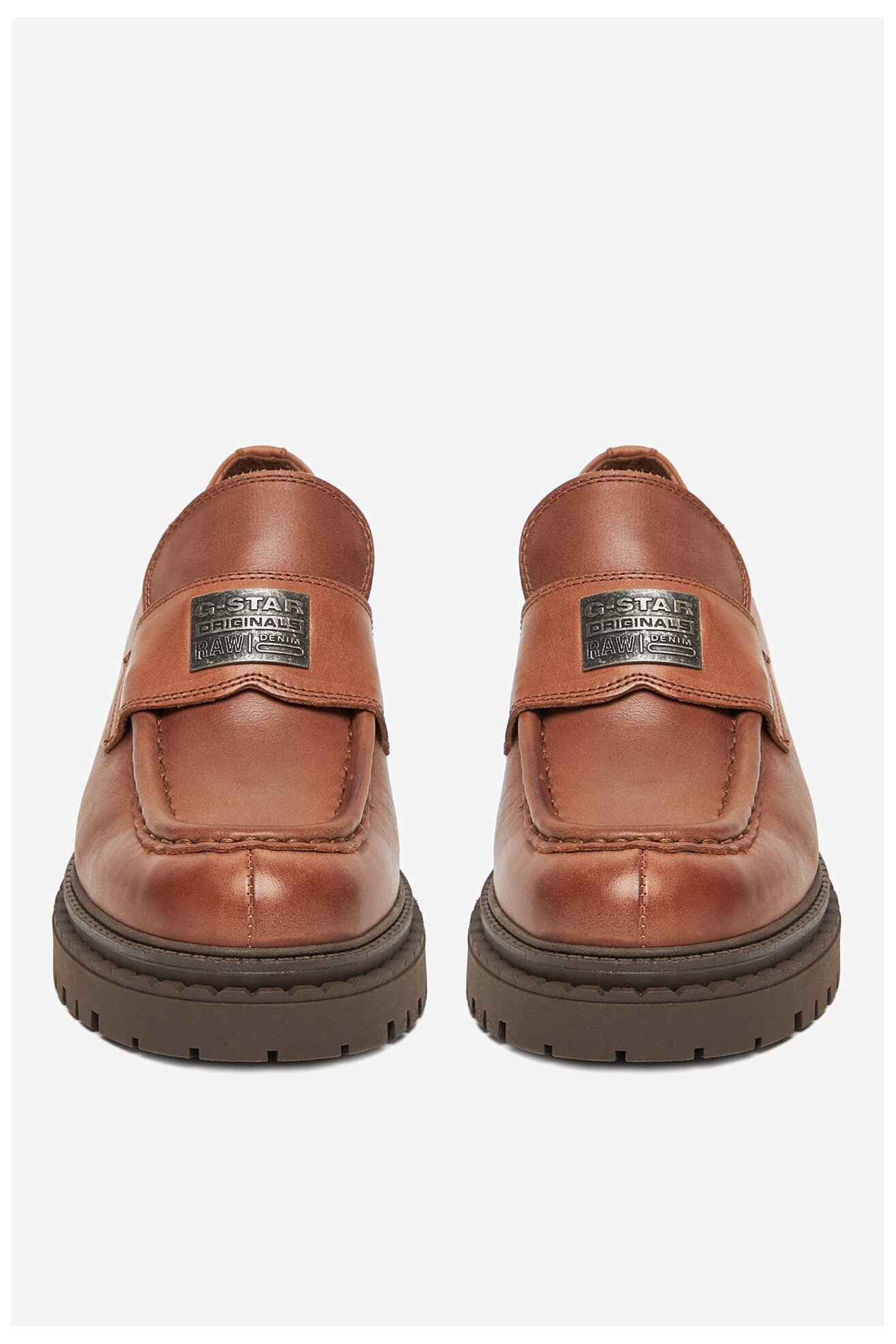 Mocasini G-STAR RAW EO-DOLUNAY-25FW05 MARO