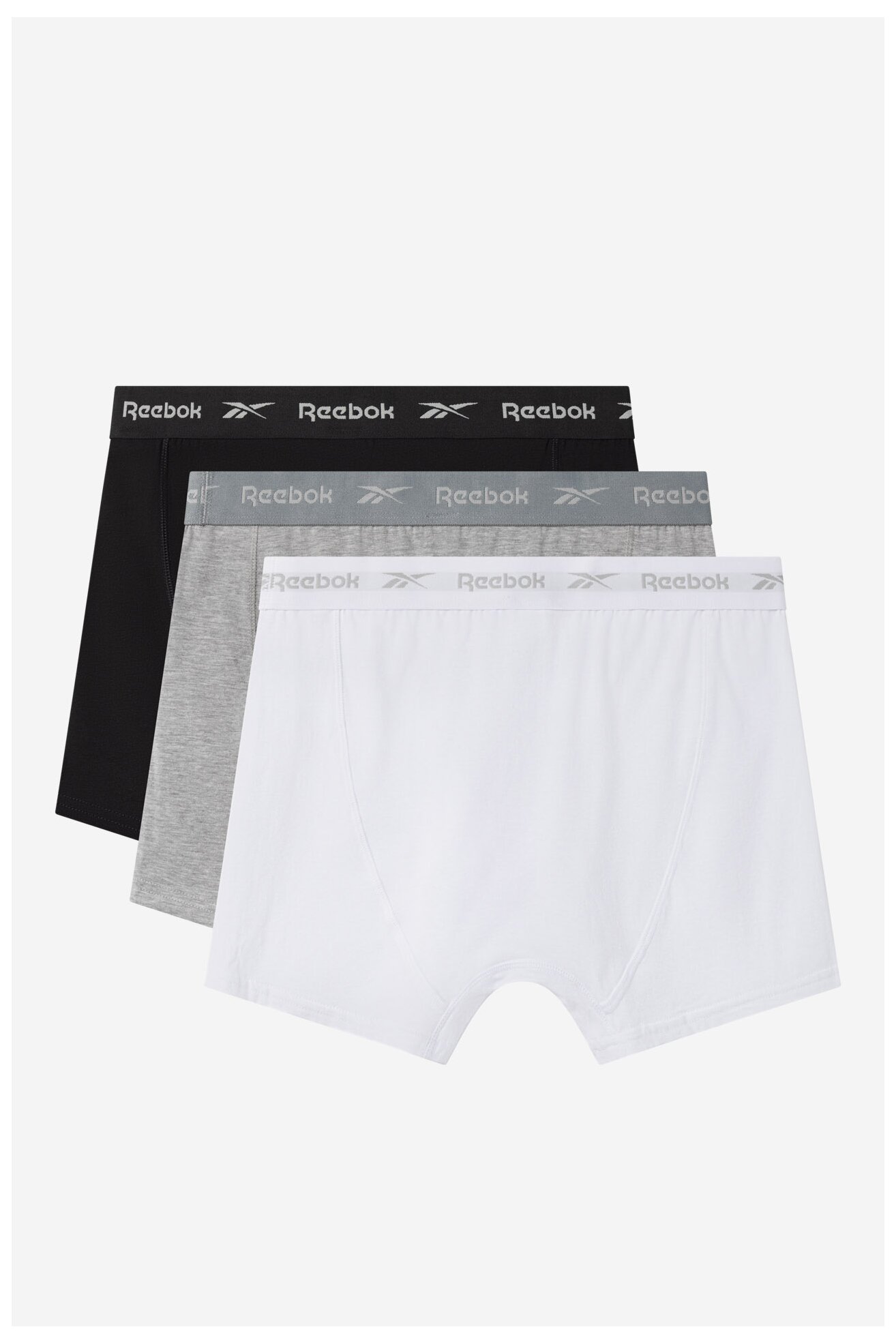 Donje rublje Reebok BOYES - AW24 (3-PACK) MIKS