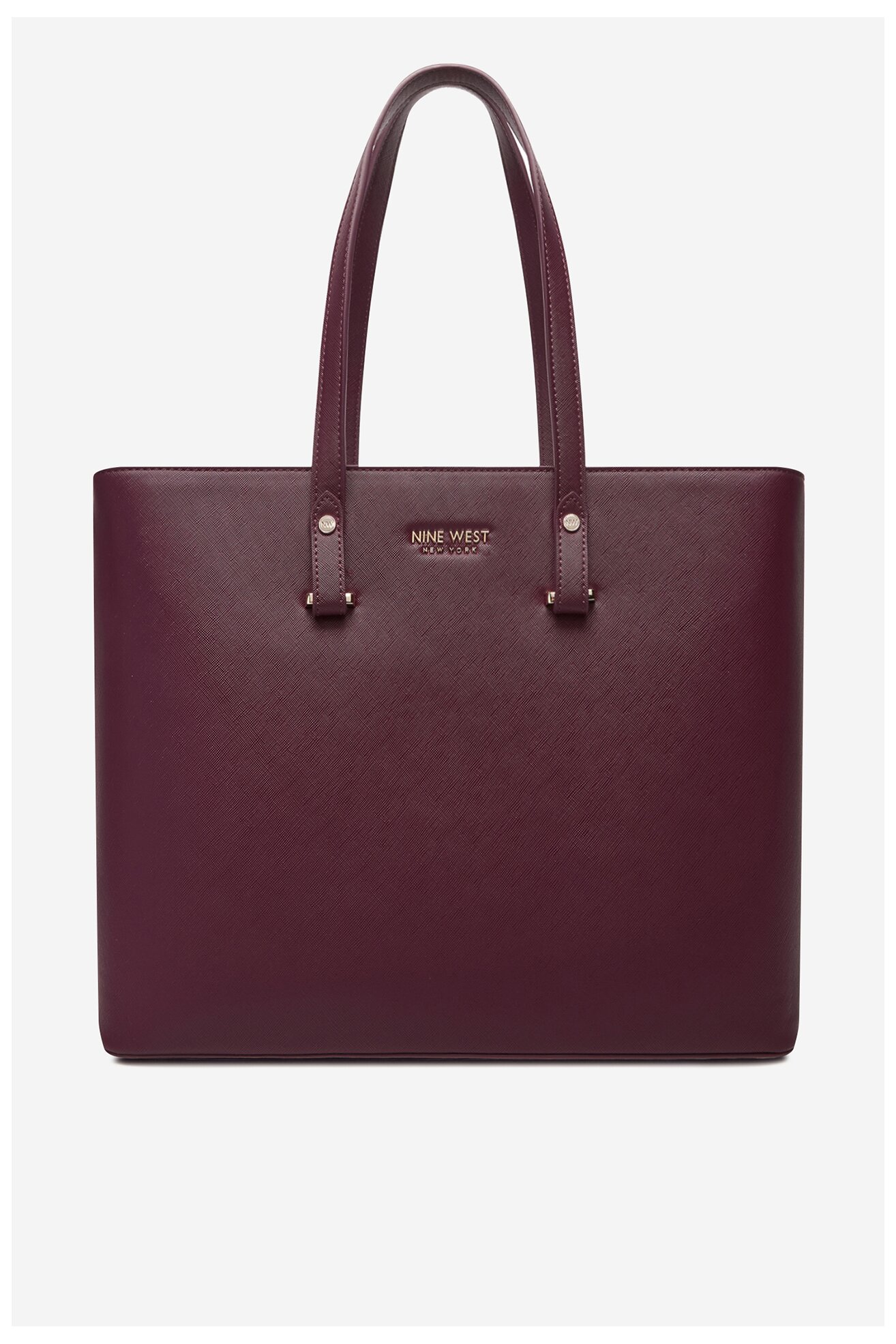 Torba NINE WEST CEO-MIA-S211024-9 BORDO