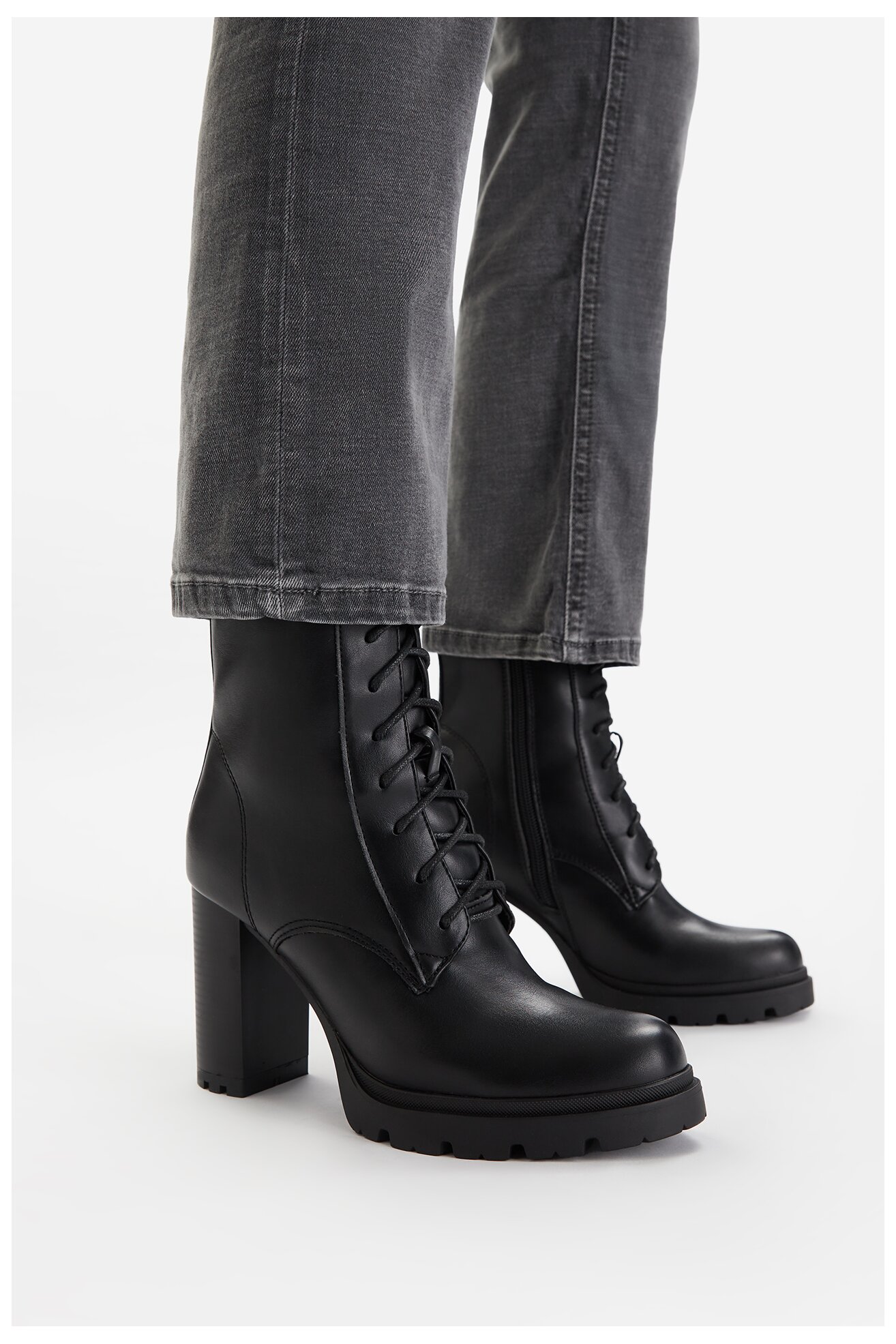 Trzewiki Clara Barson CEO-KLARISSA WS5881-10 Czarny