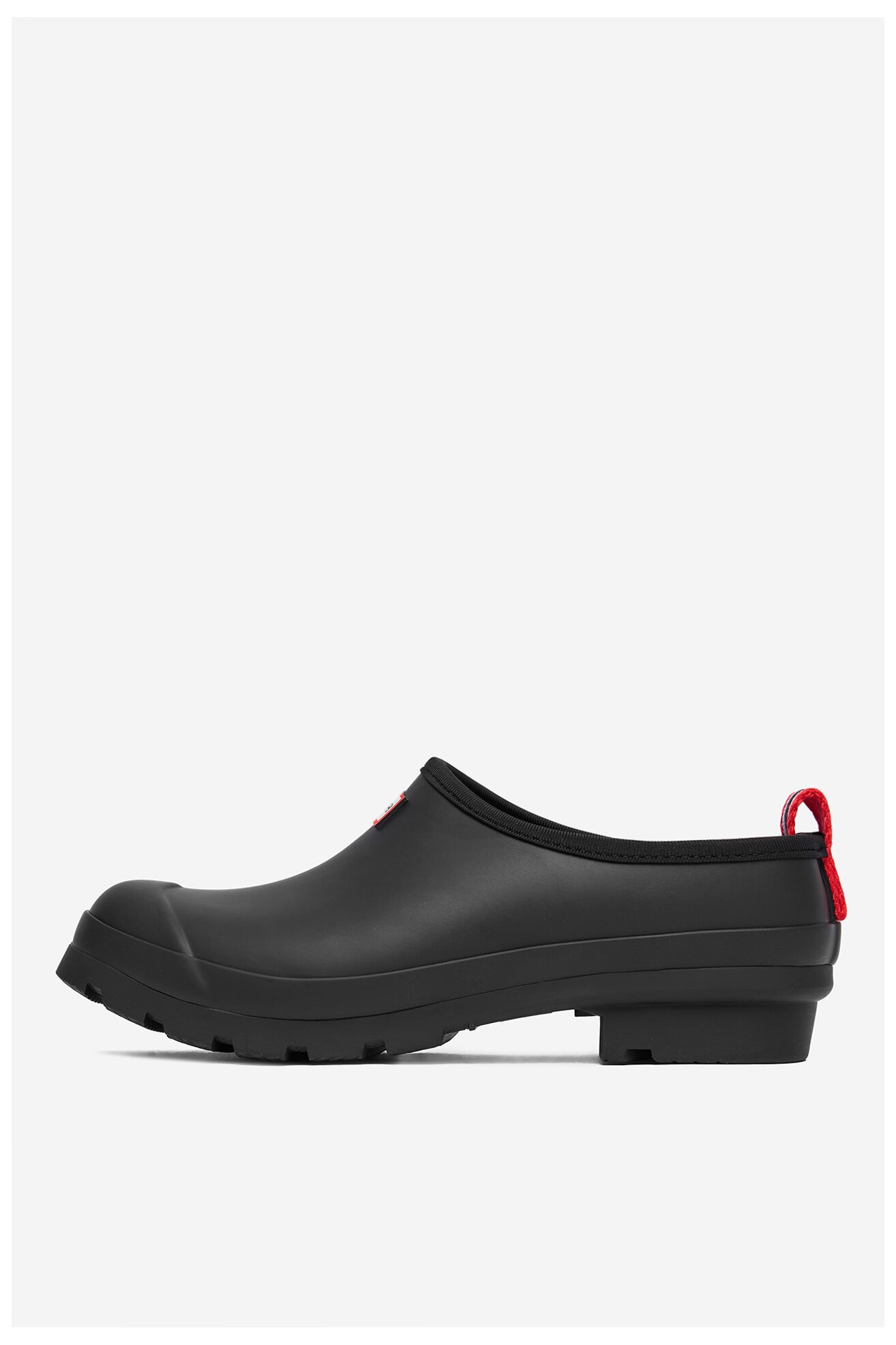 Gumene čizme HUNTER CEO-SJY-ST CRNA