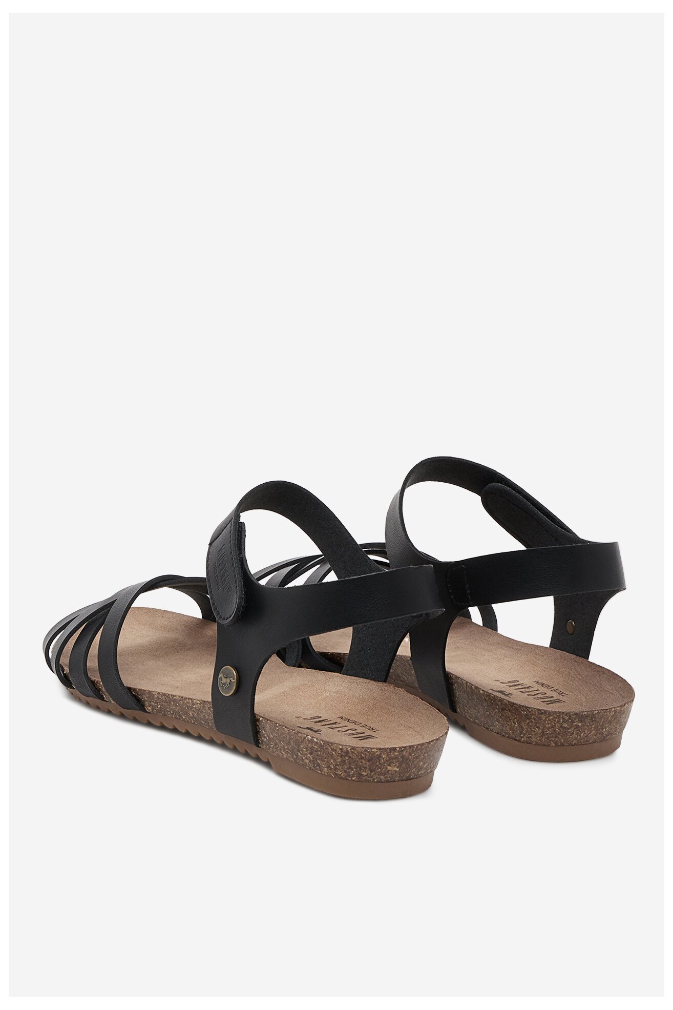 Сандали Mustang 1307-811 ЧЕРЕН