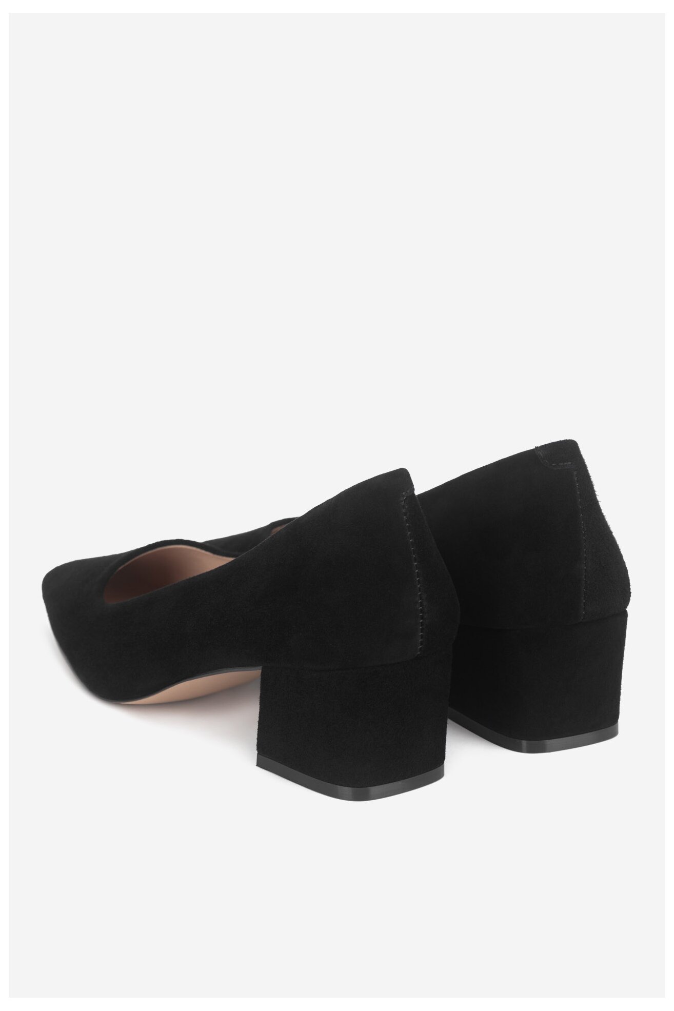 Cipele na štiklu Lasocki WYL3728-3Z CRNA