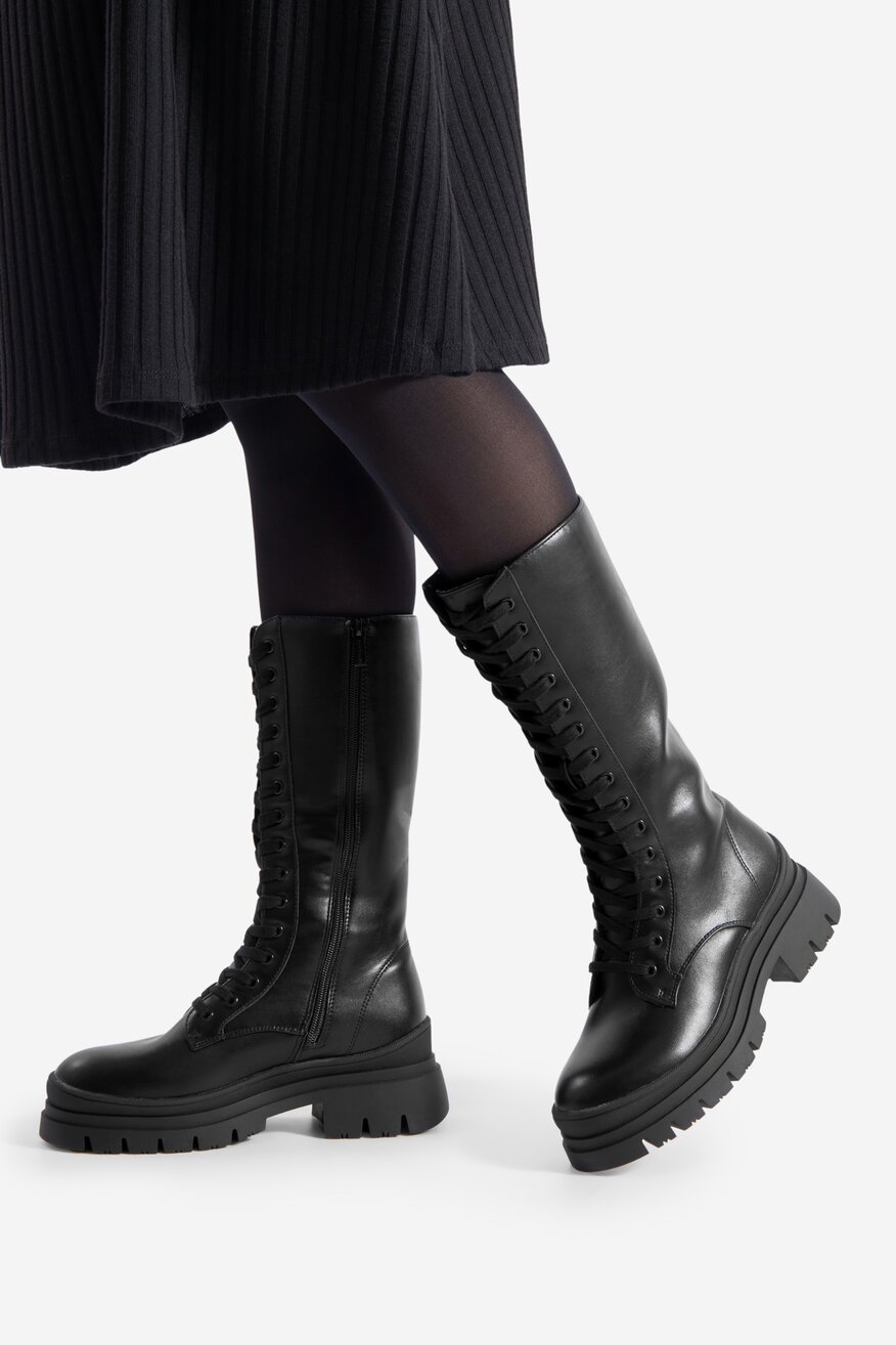 Jenny Fairy - Trzewiki wysokie - 5905588940333