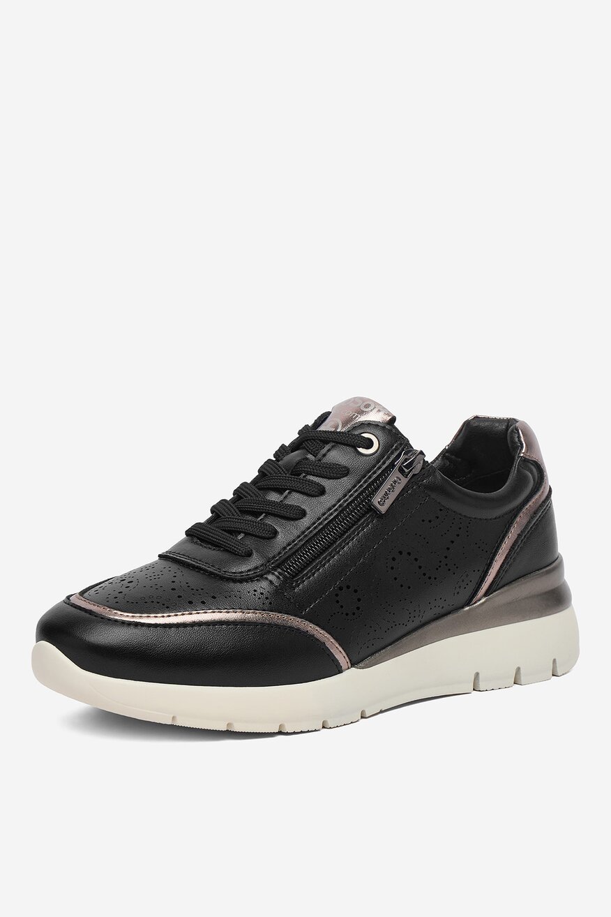 
                Сникърси Go Soft ЧЕРЕН - 5906751720257