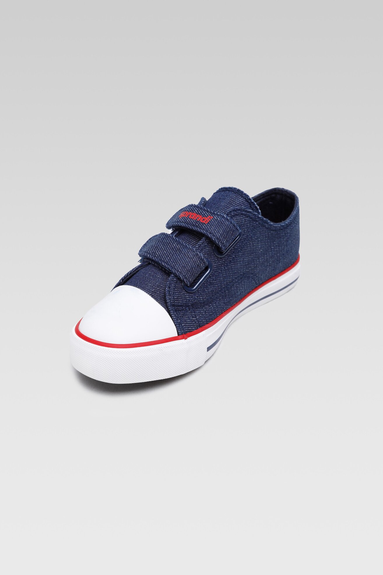 Trampki Sprandi CP40-21283Y Granatowy