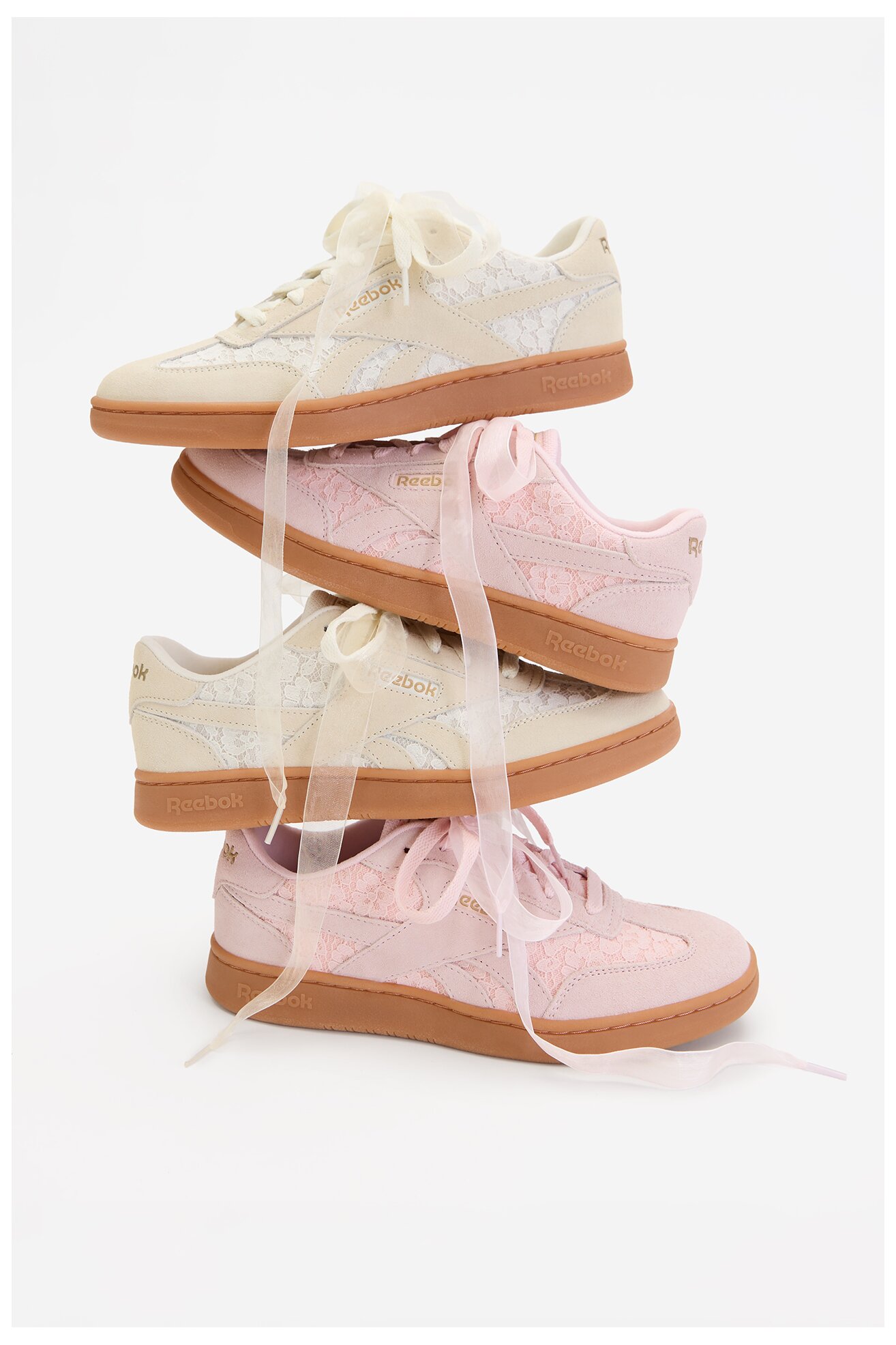 Sportska obuća Reebok CEO-FORTE LOUNGER AR30252WQYT ROZE