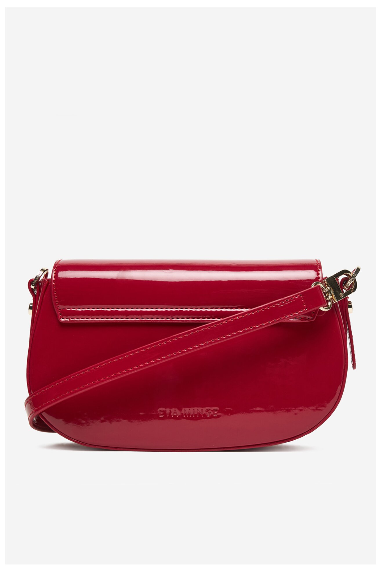 Дамска чанта EVA MINGE EO-ALMA-KY158-1 БОРДО