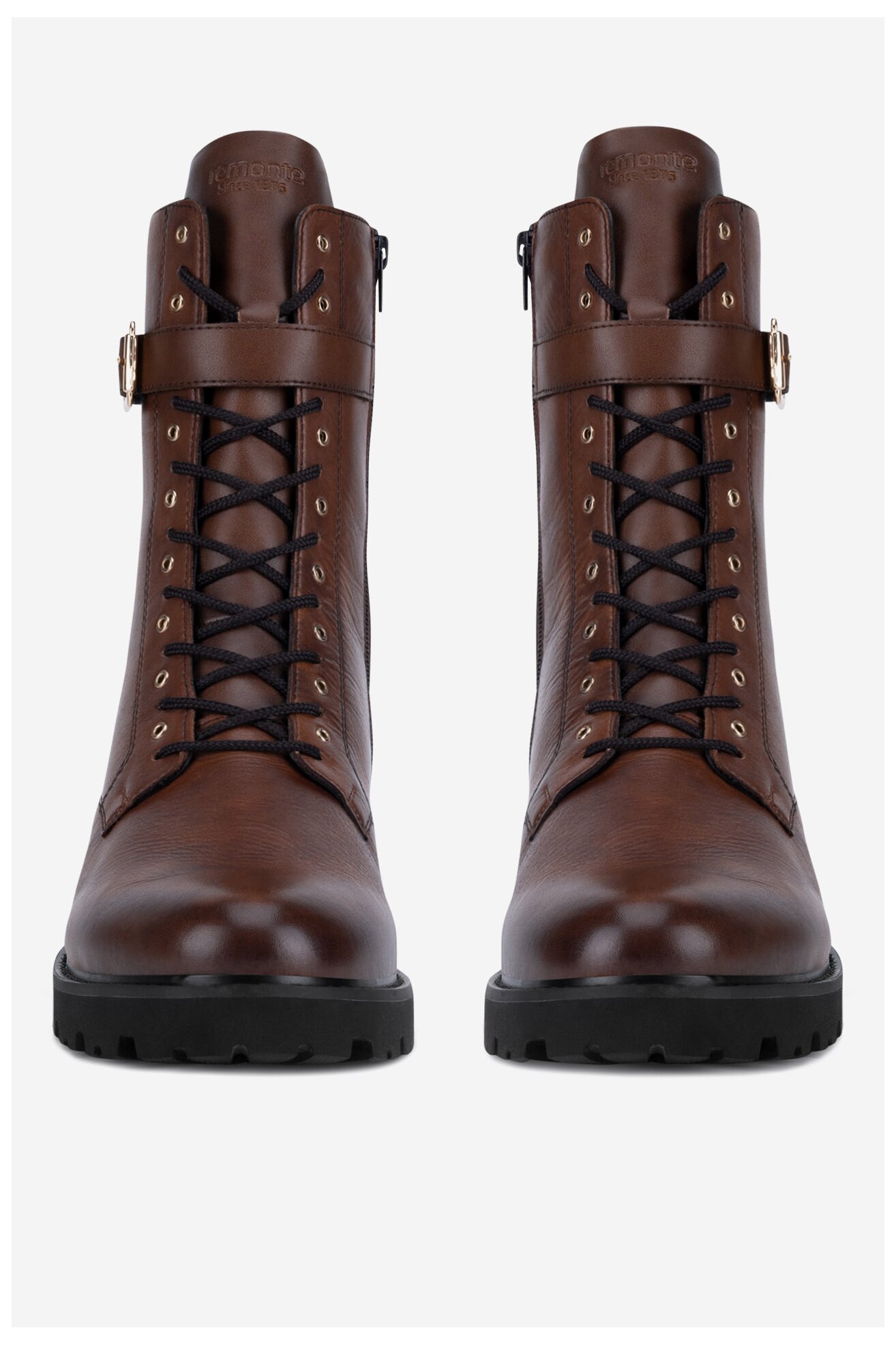 Боти Remonte D8664-25 КАФЯВ