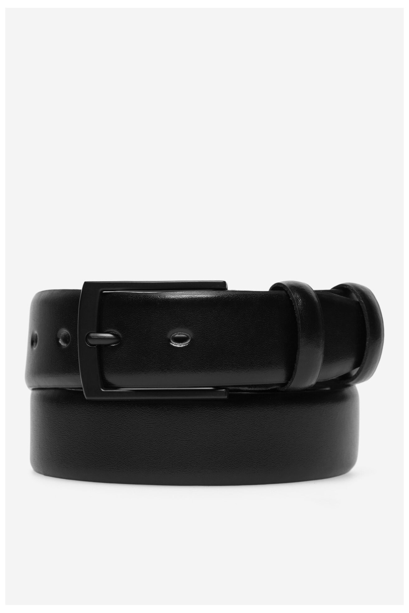 Férfi öv Lasocki 2M2-002-SS24 FEKETE