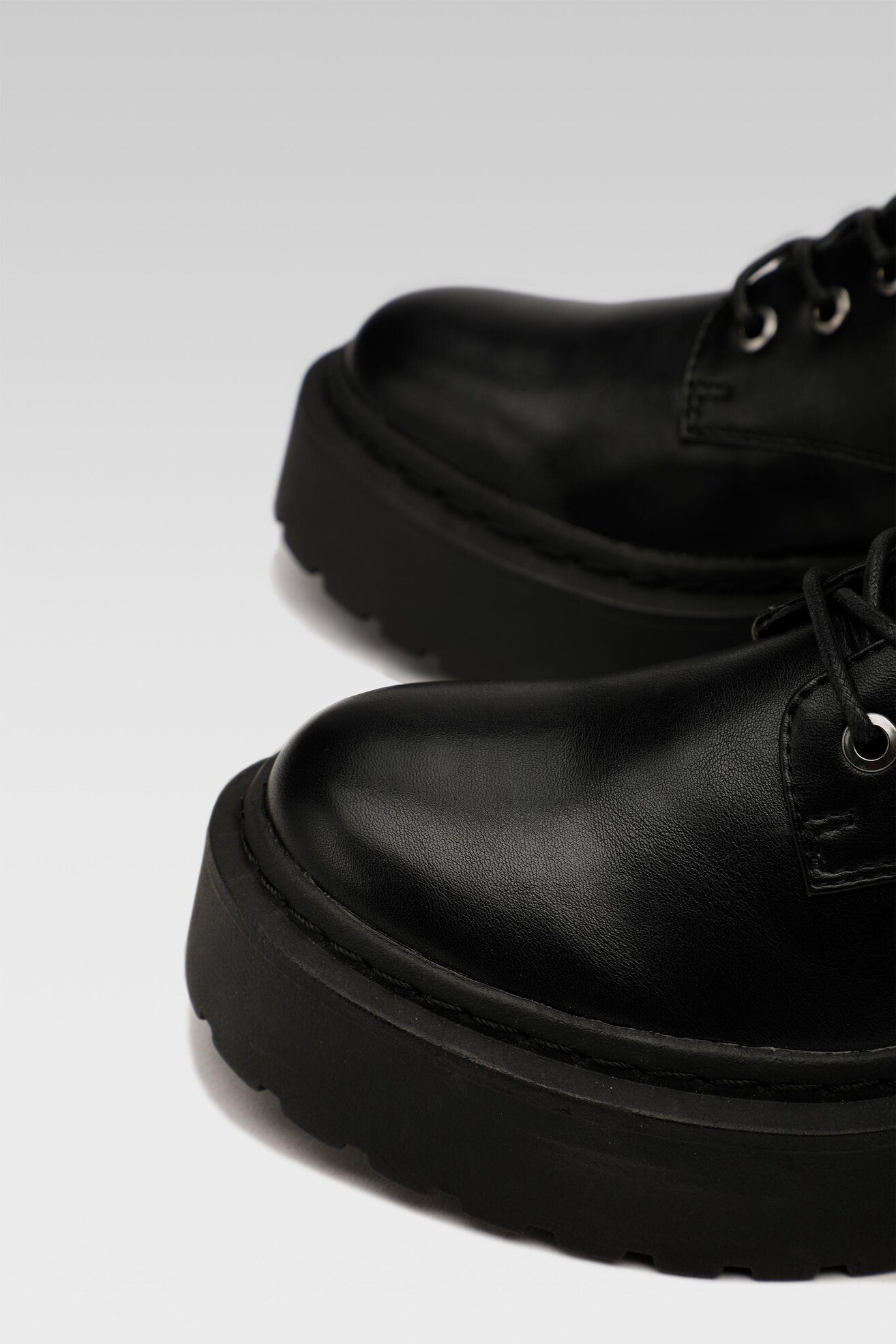 Trzewiki DeeZee WS5656-01 Czarny