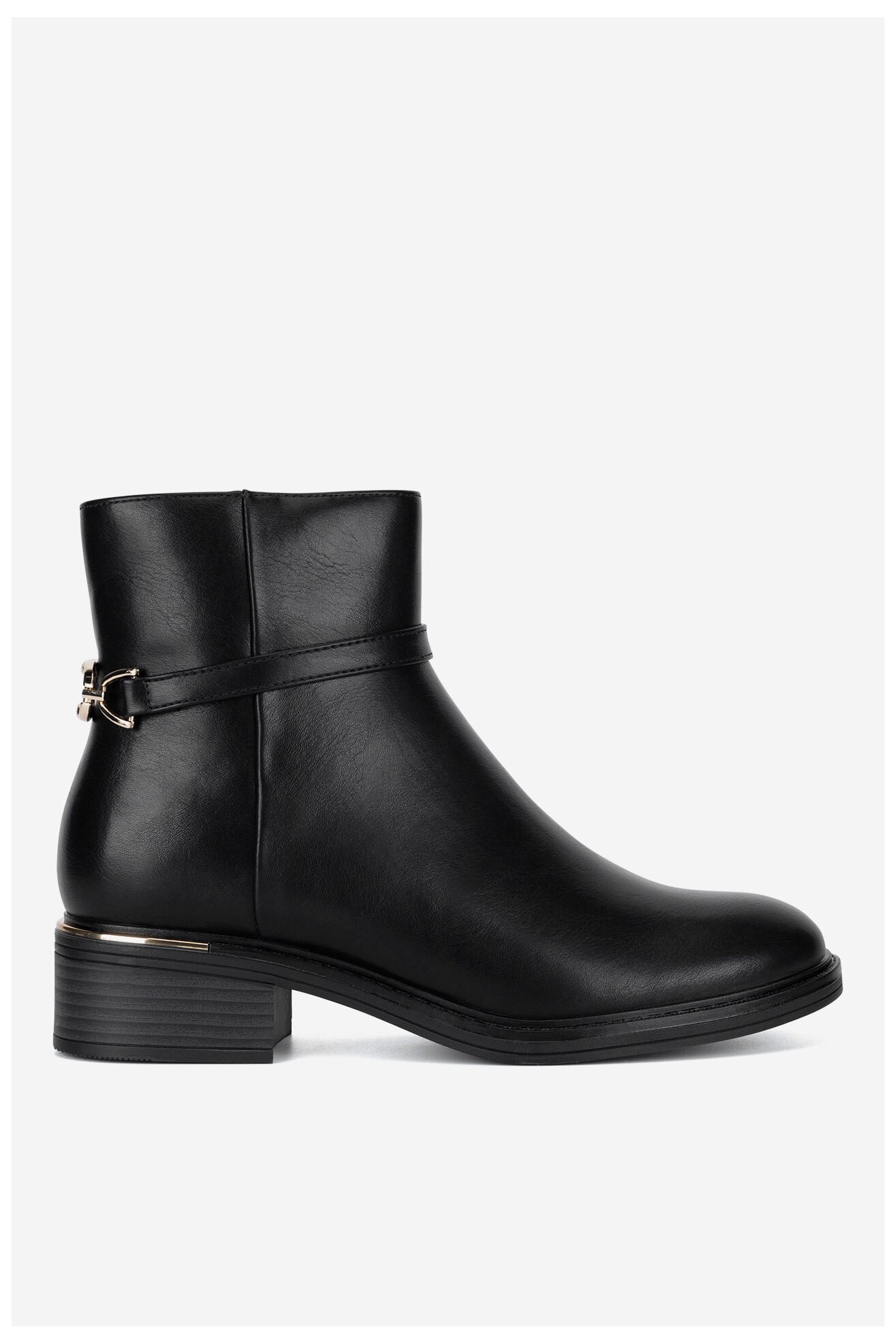 Боти Clara Barson WYL3937-3 ЧЕРЕН