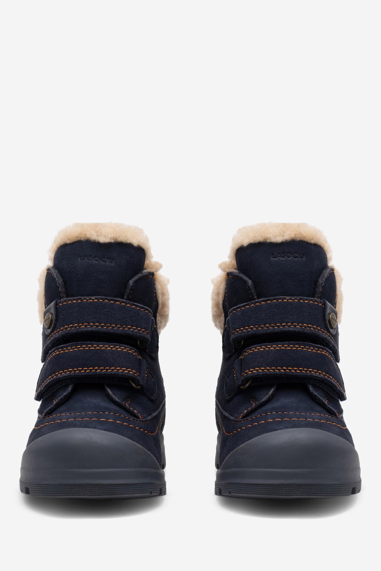 Черевики Lasocki Kids RAMBO CI12-RAMBO-01(III)CH ТЕМНО-СИНІЙ