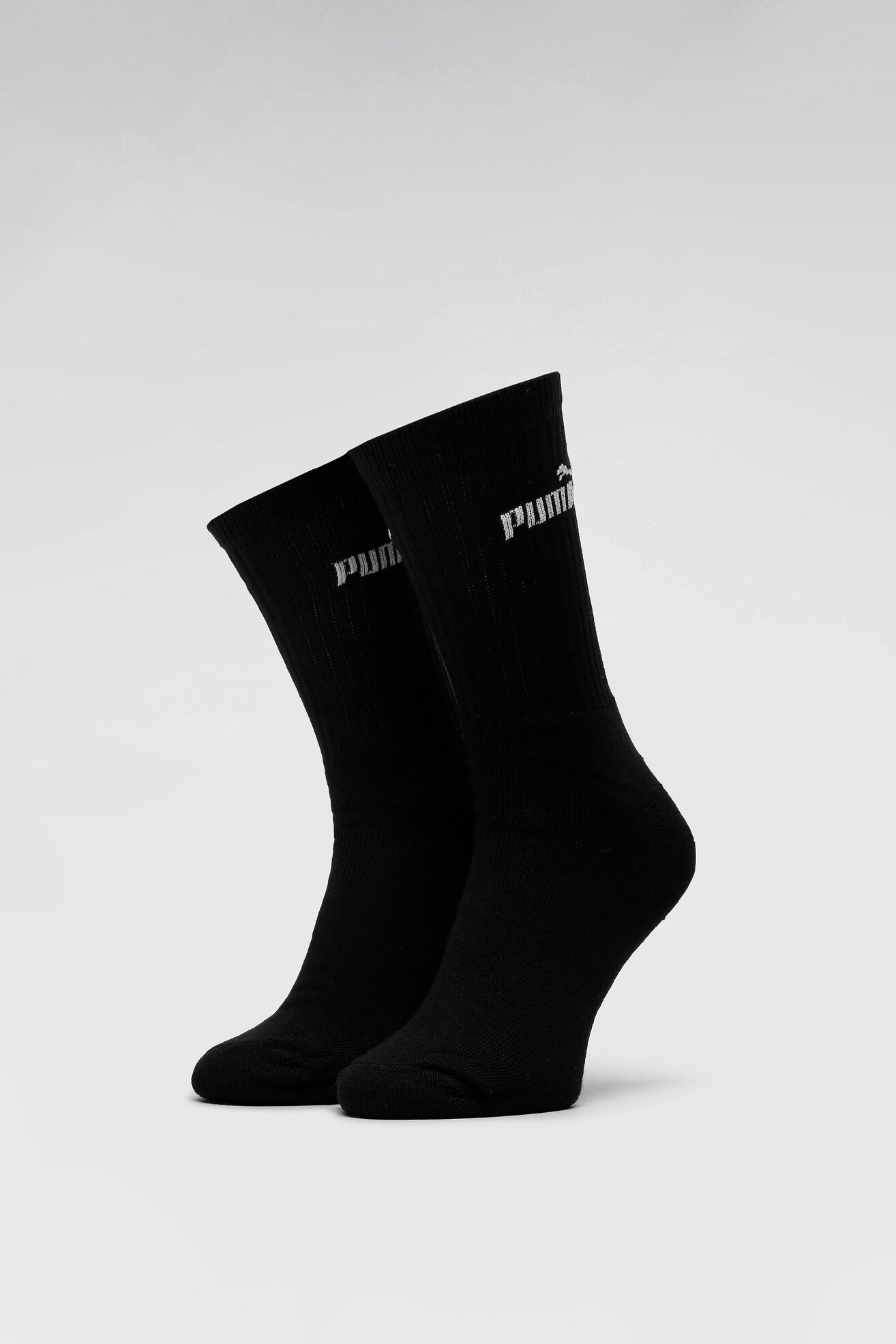 Čarape Puma 90793401 (PACK=3PARY) 35/38 CRNA