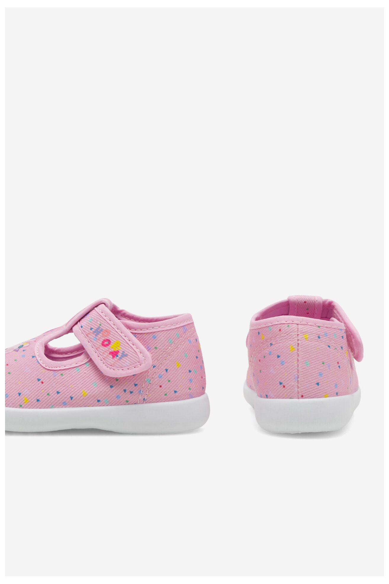 Kapcie PEPPA PIG SS24-332PP Różowy jasny