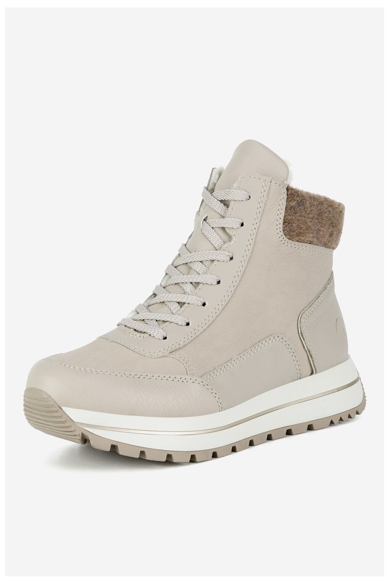 Боти Rieker N4008-60 БЕЖОВ