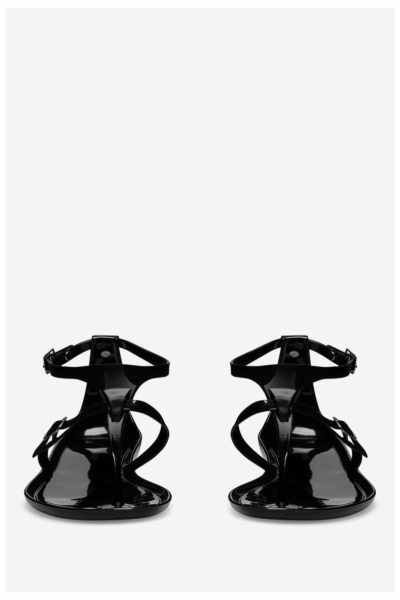 Sandały Jenny Fairy WFA2765-1A Czarny