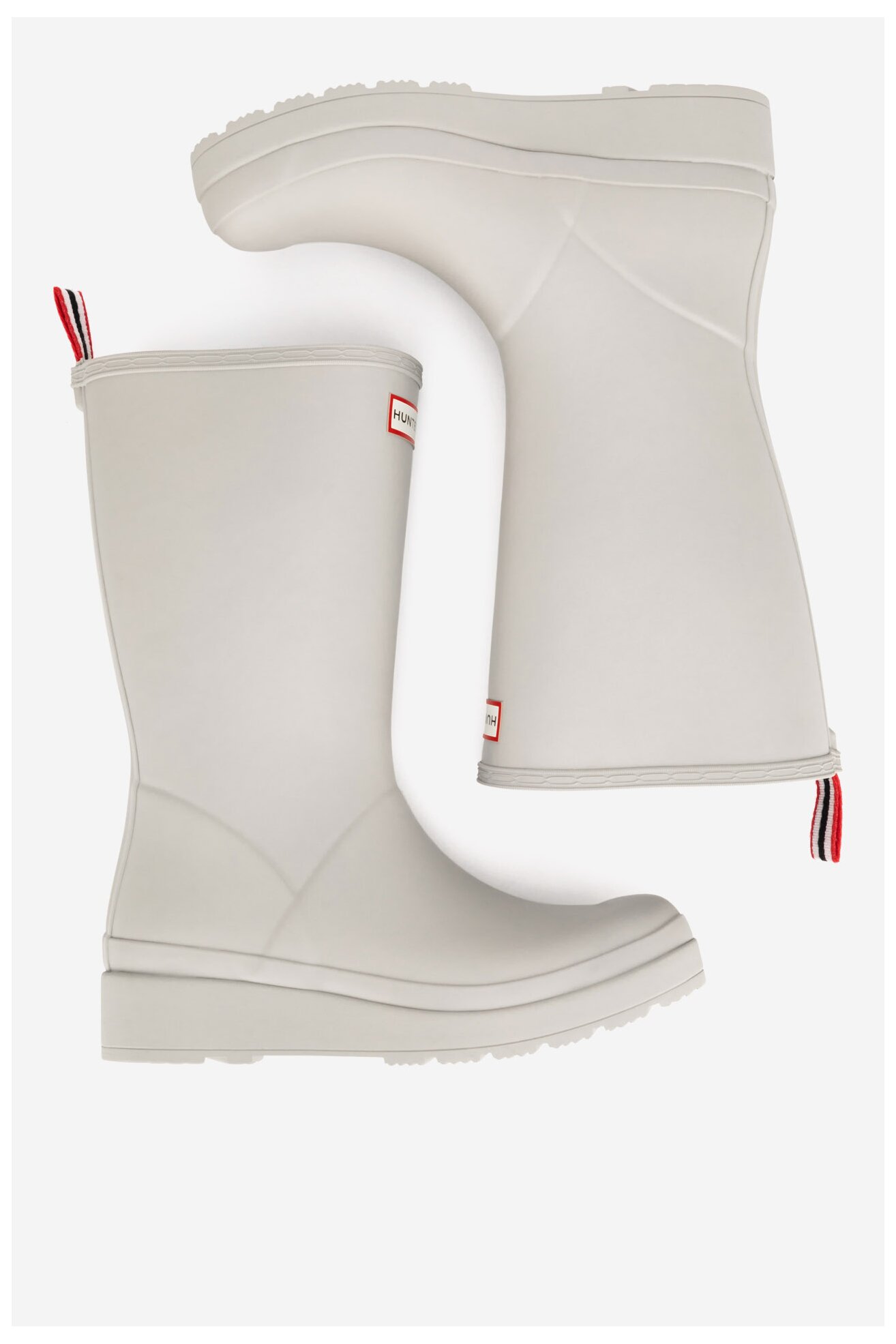 Kalosze HUNTER WFT2007RMA-ZNC Szary