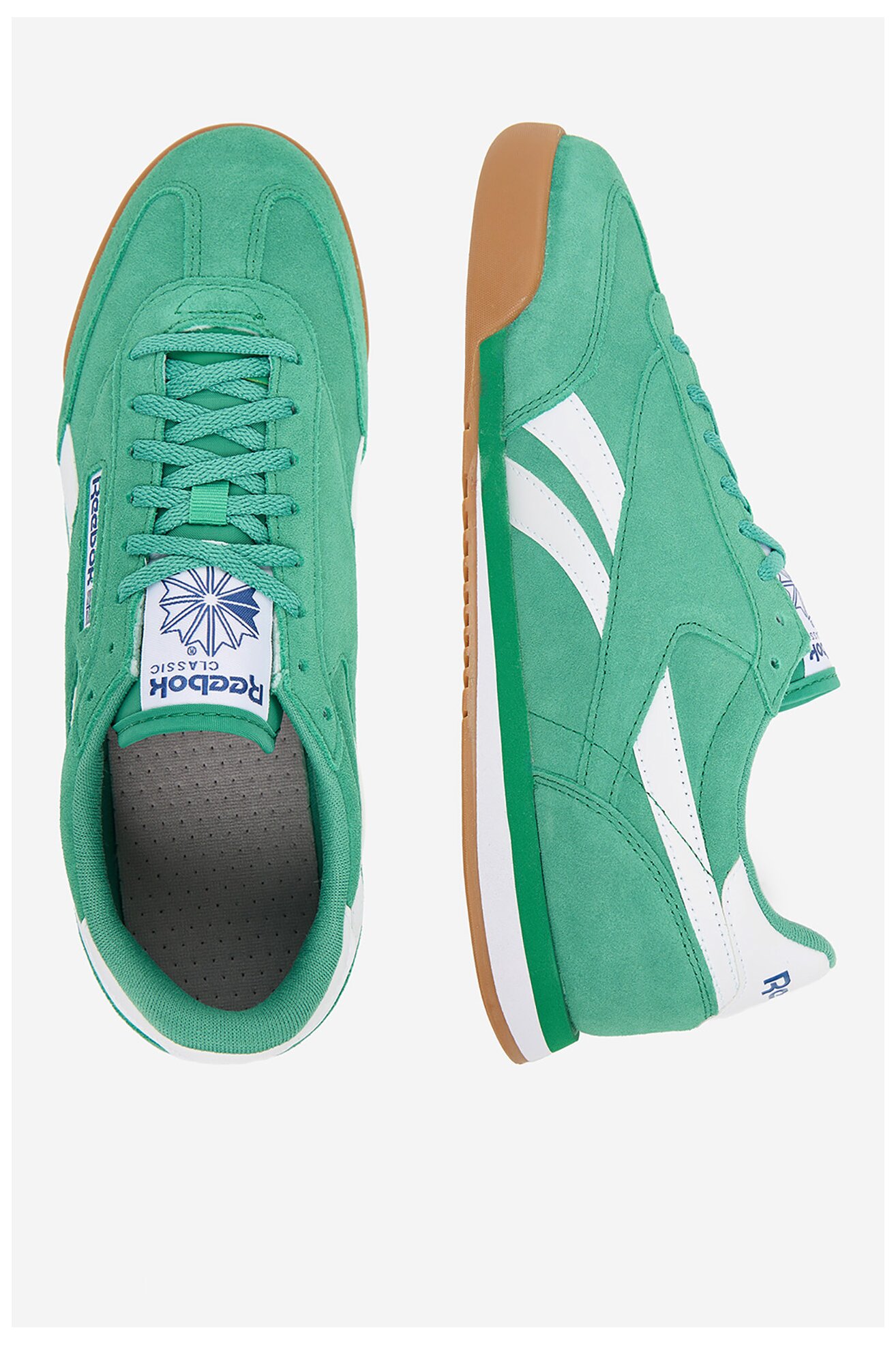 Спортни обувки Reebok CEO-CAMPIO XT 100239446 ЗЕЛЕН