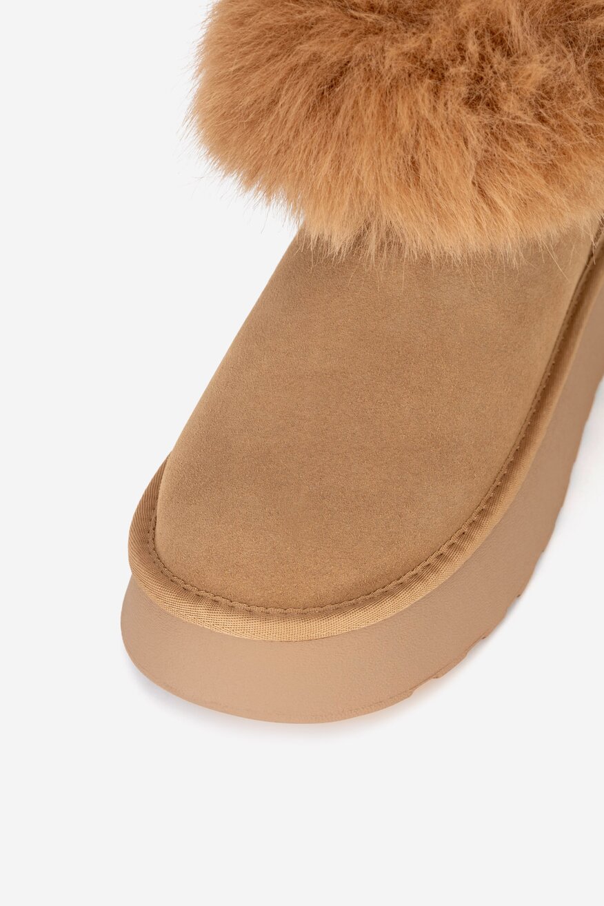 
                Kratke čizme Badura KAMEL - 5905588957157