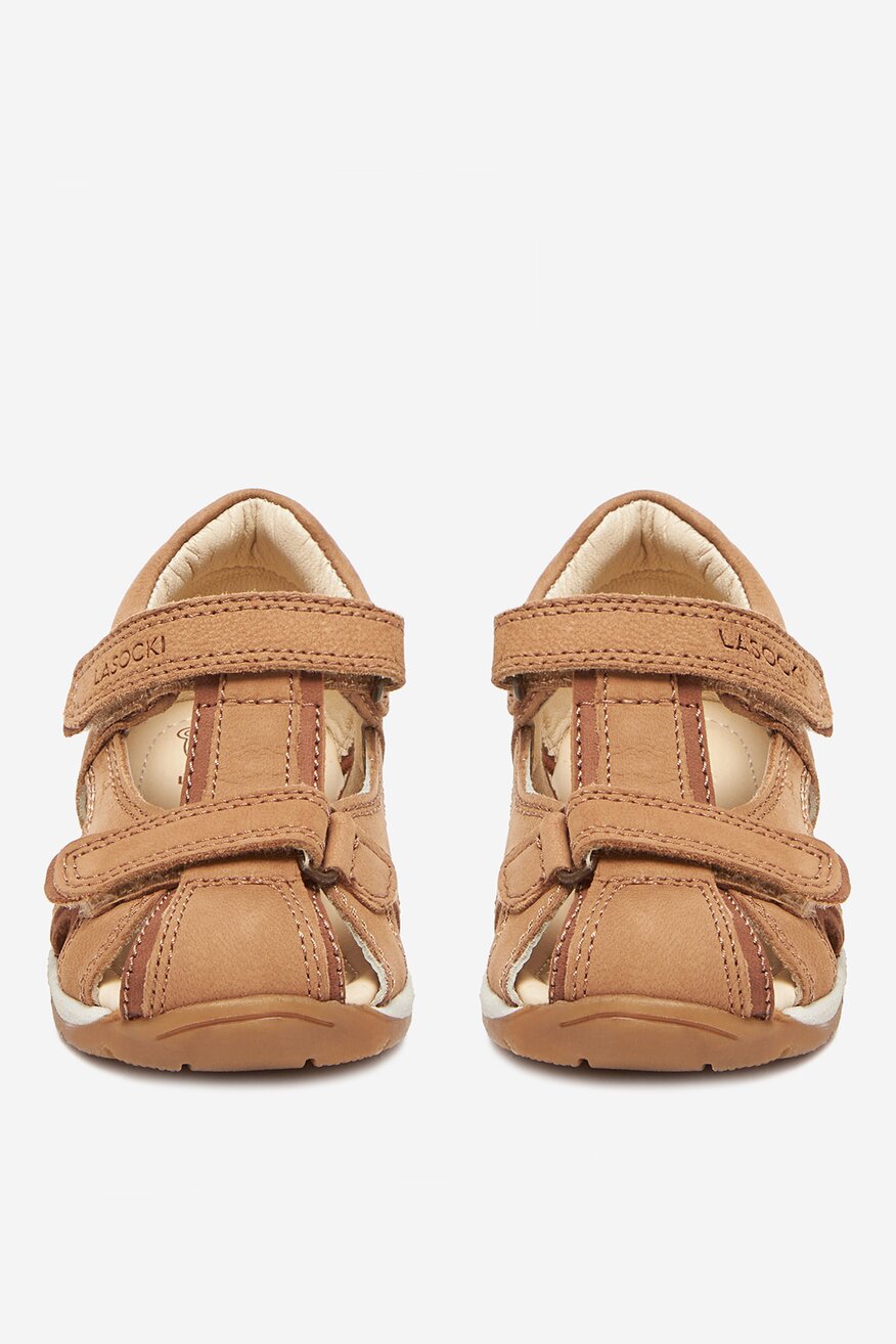 
                Lasocki Kids - Sandały skórzane - 5906751705162